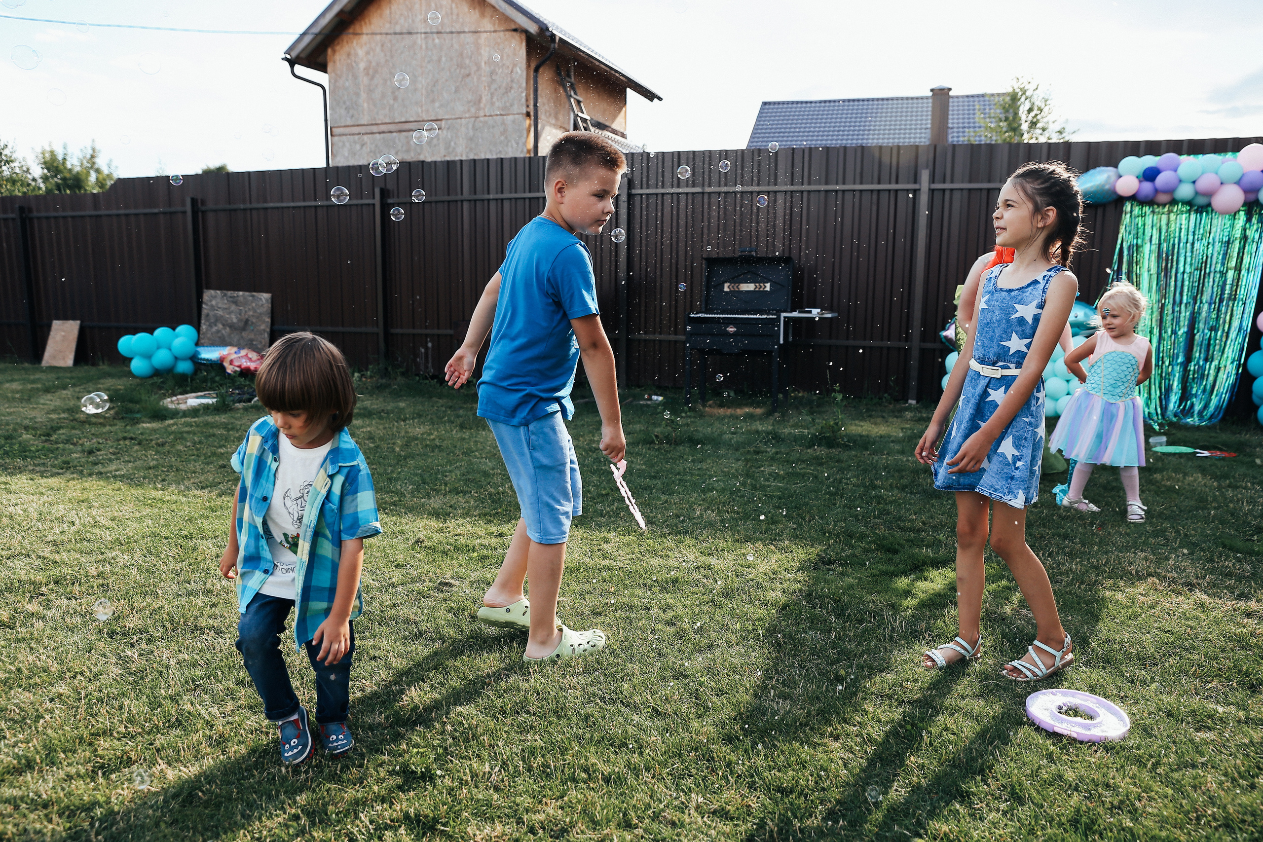 4 года. Свадебный фотограф Домодедово Москва Катерина Алехина