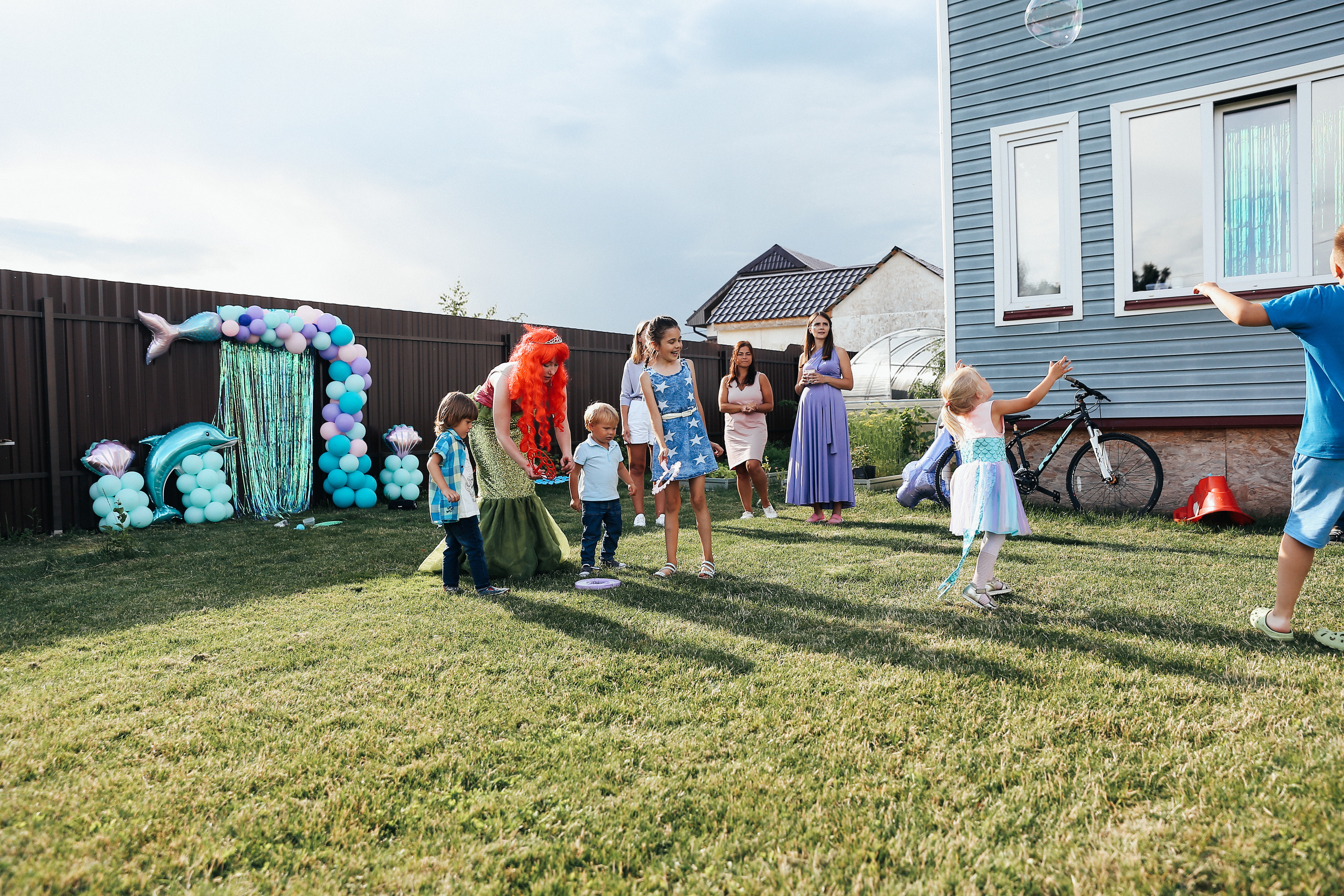 4 года. Свадебный фотограф Домодедово Москва Катерина Алехина