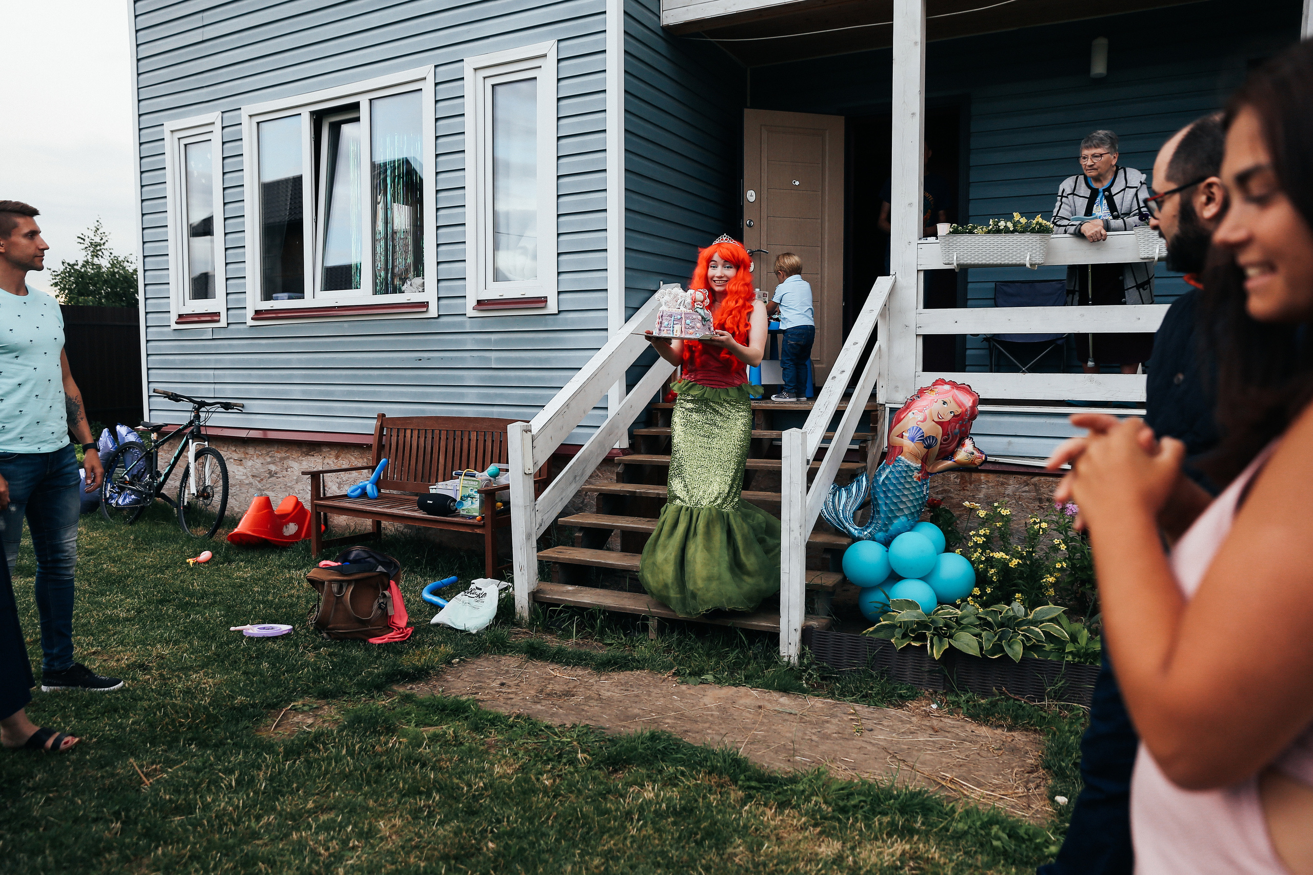 4 года. Свадебный фотограф Домодедово Москва Катерина Алехина