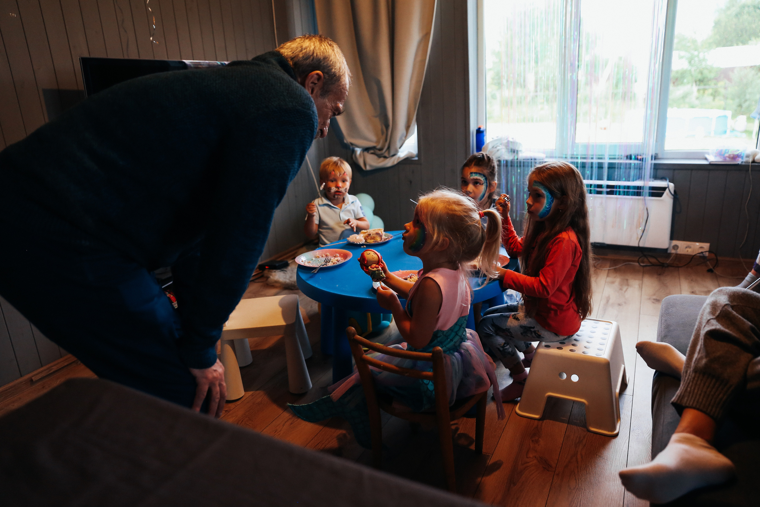 4 года. Свадебный фотограф Домодедово Москва Катерина Алехина