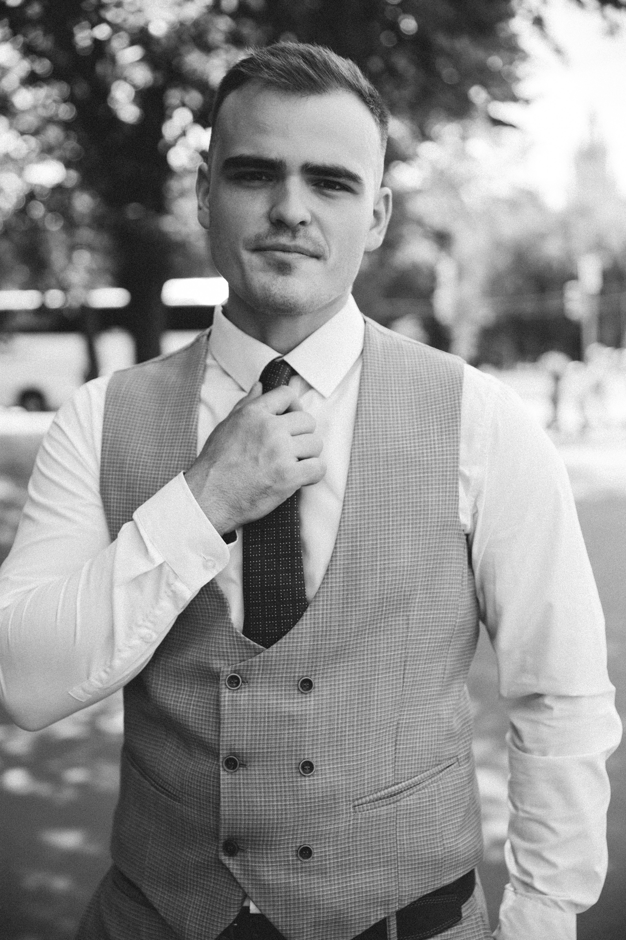 Никита & Ольга. Свадебный фотограф Домодедово Москва Катерина Алехина