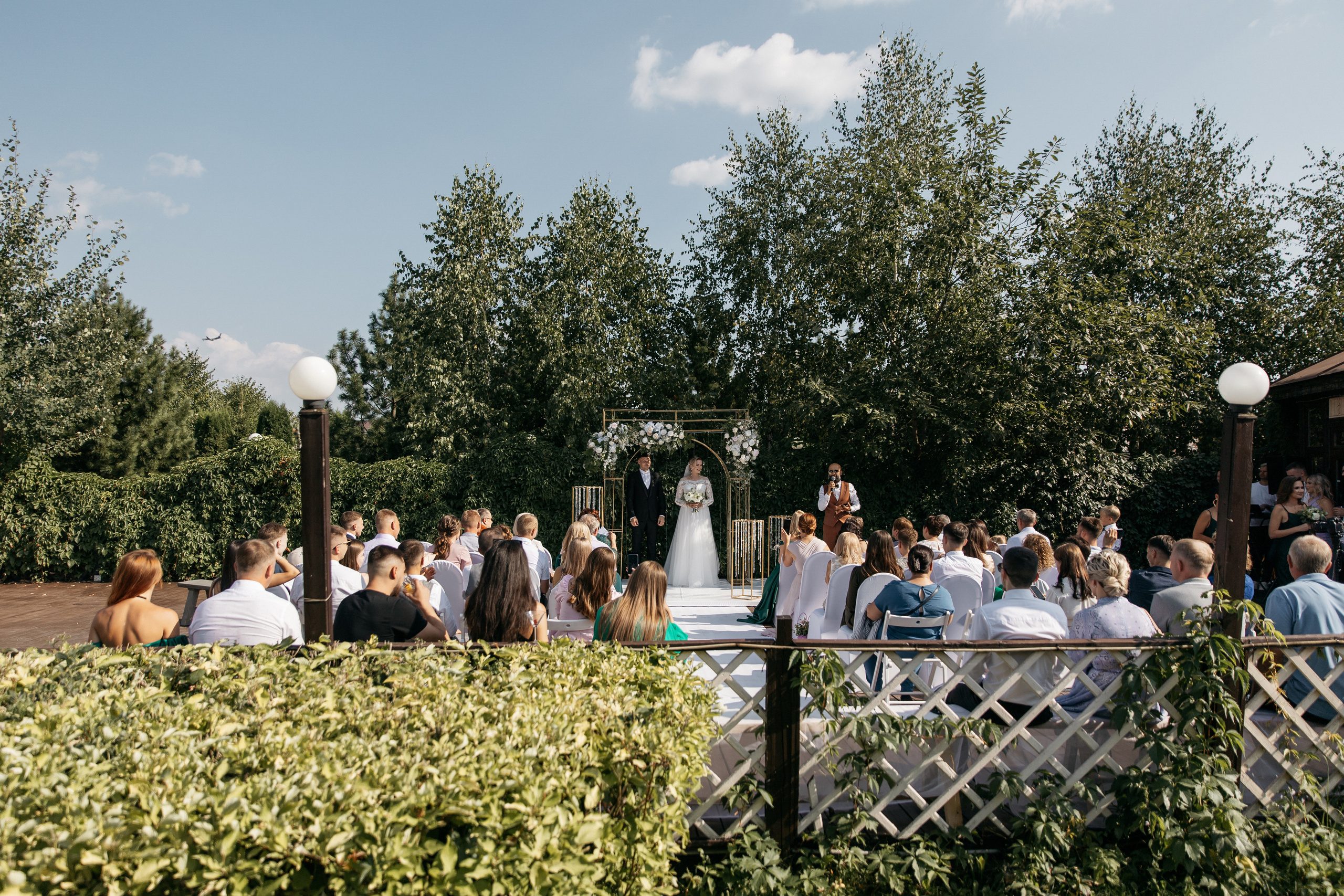 Саша & Даша. Свадебный фотограф Домодедово Москва Катерина Алехина