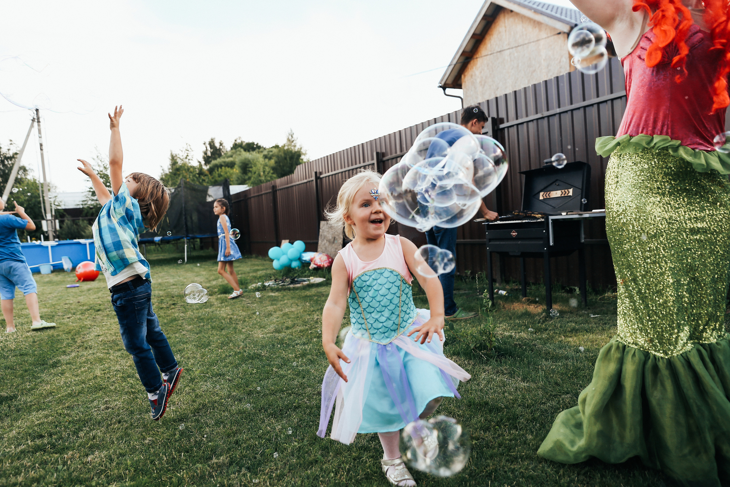 4 года. Свадебный фотограф Домодедово Москва Катерина Алехина