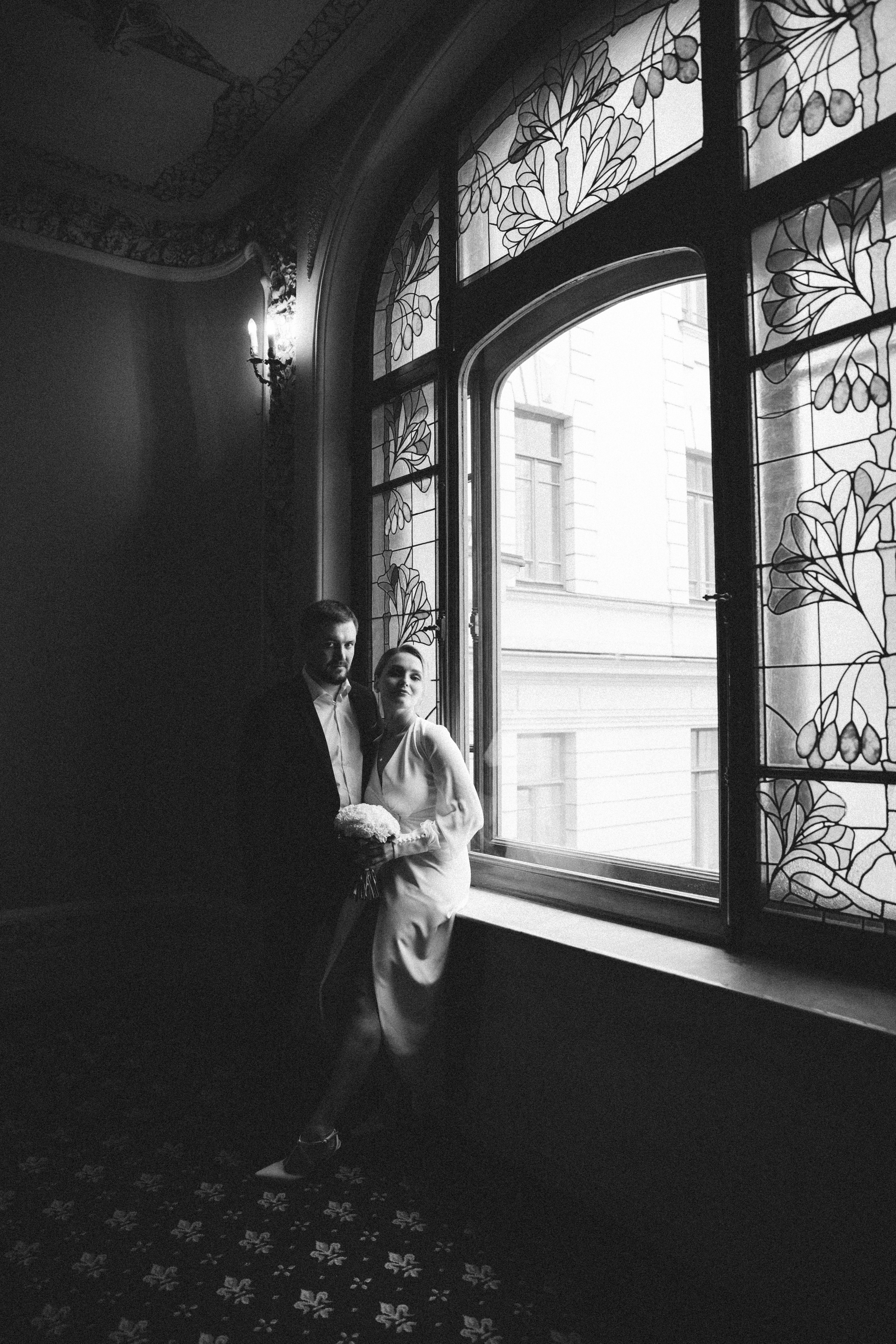 Никита & Полина. Свадебный фотограф Домодедово Москва Катерина Алехина