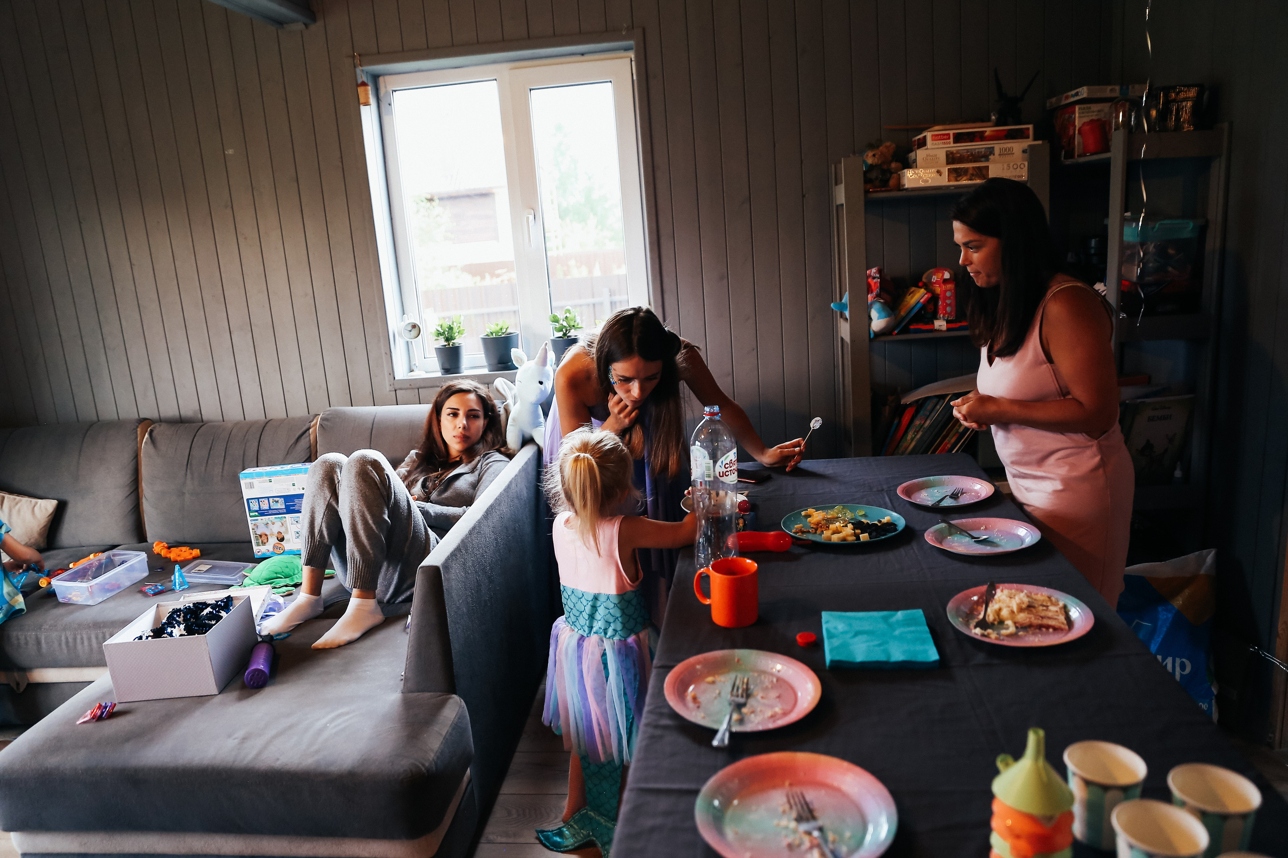 4 года. Свадебный фотограф Домодедово Москва Катерина Алехина