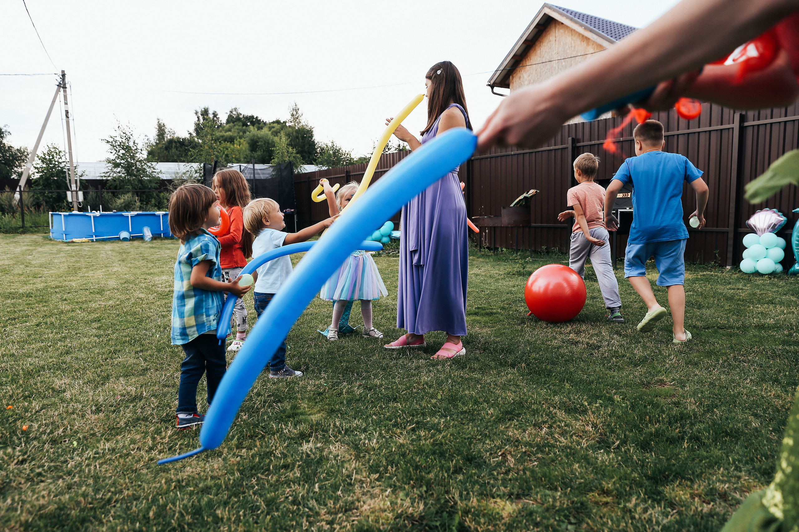 4 года. Свадебный фотограф Домодедово Москва Катерина Алехина