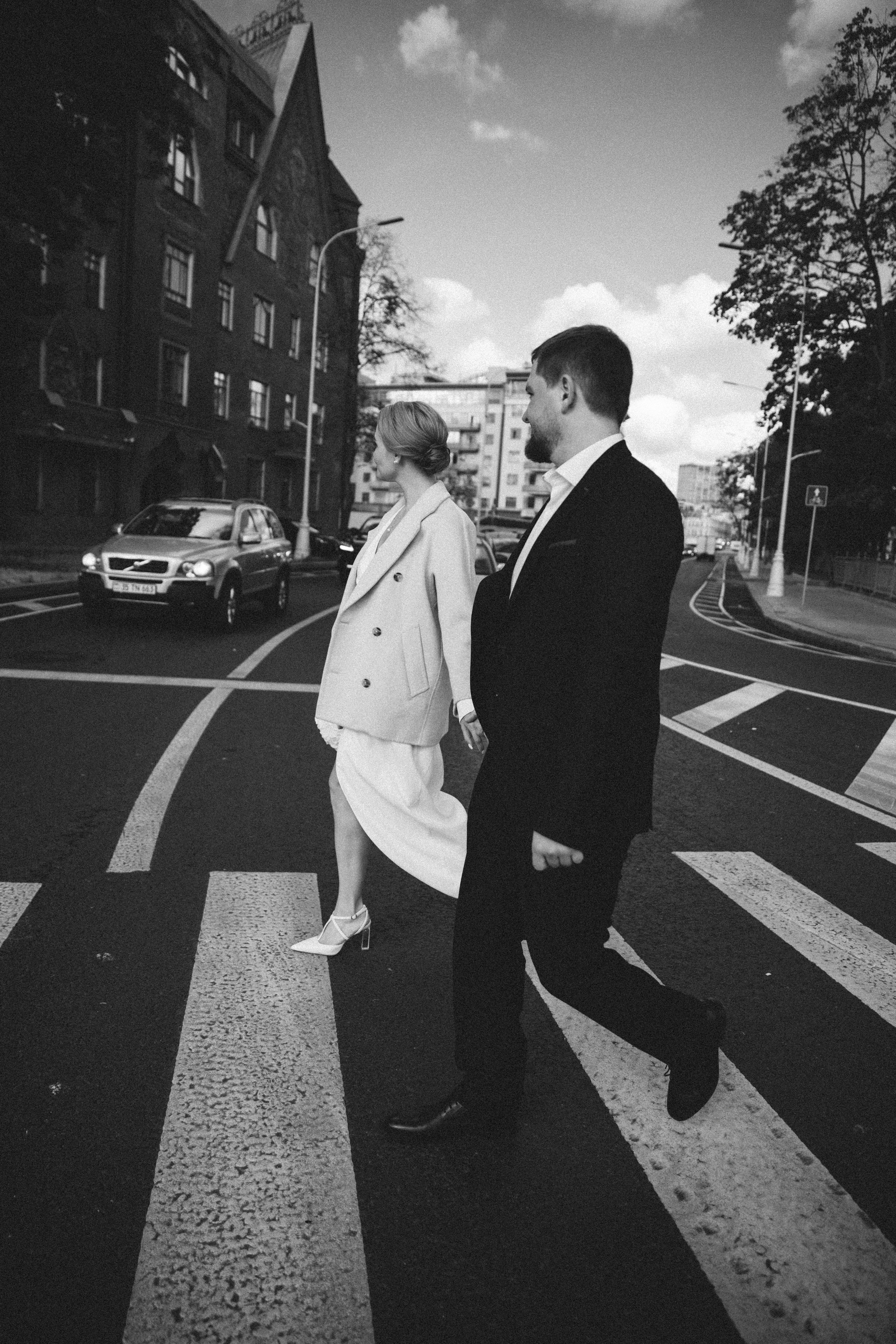 Никита & Полина. Свадебный фотограф Домодедово Москва Катерина Алехина