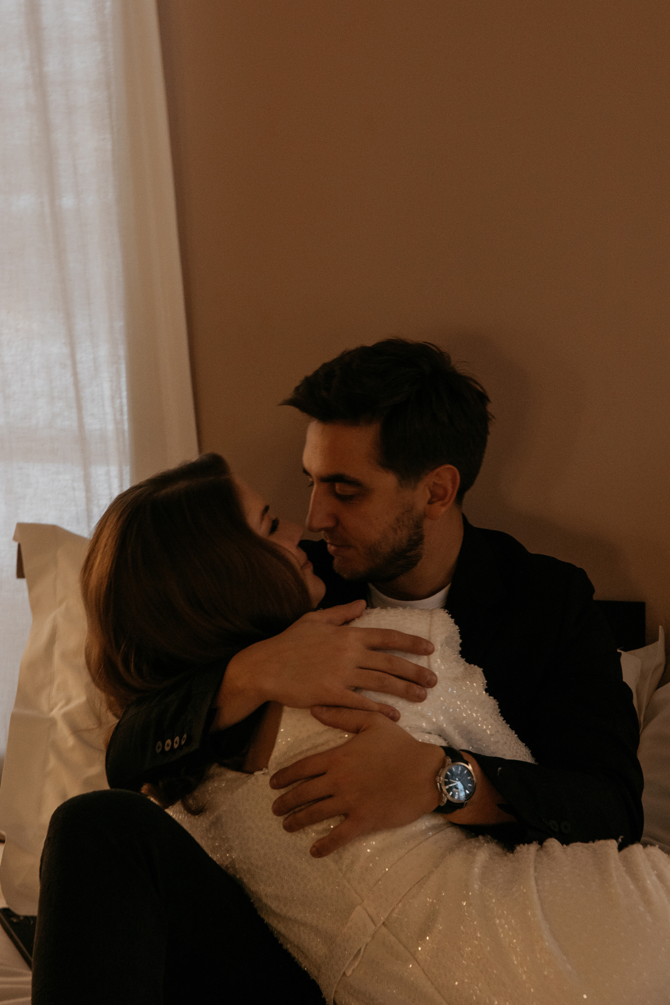 Кирилл & Мария. Свадебный фотограф Домодедово Москва Катерина Алехина