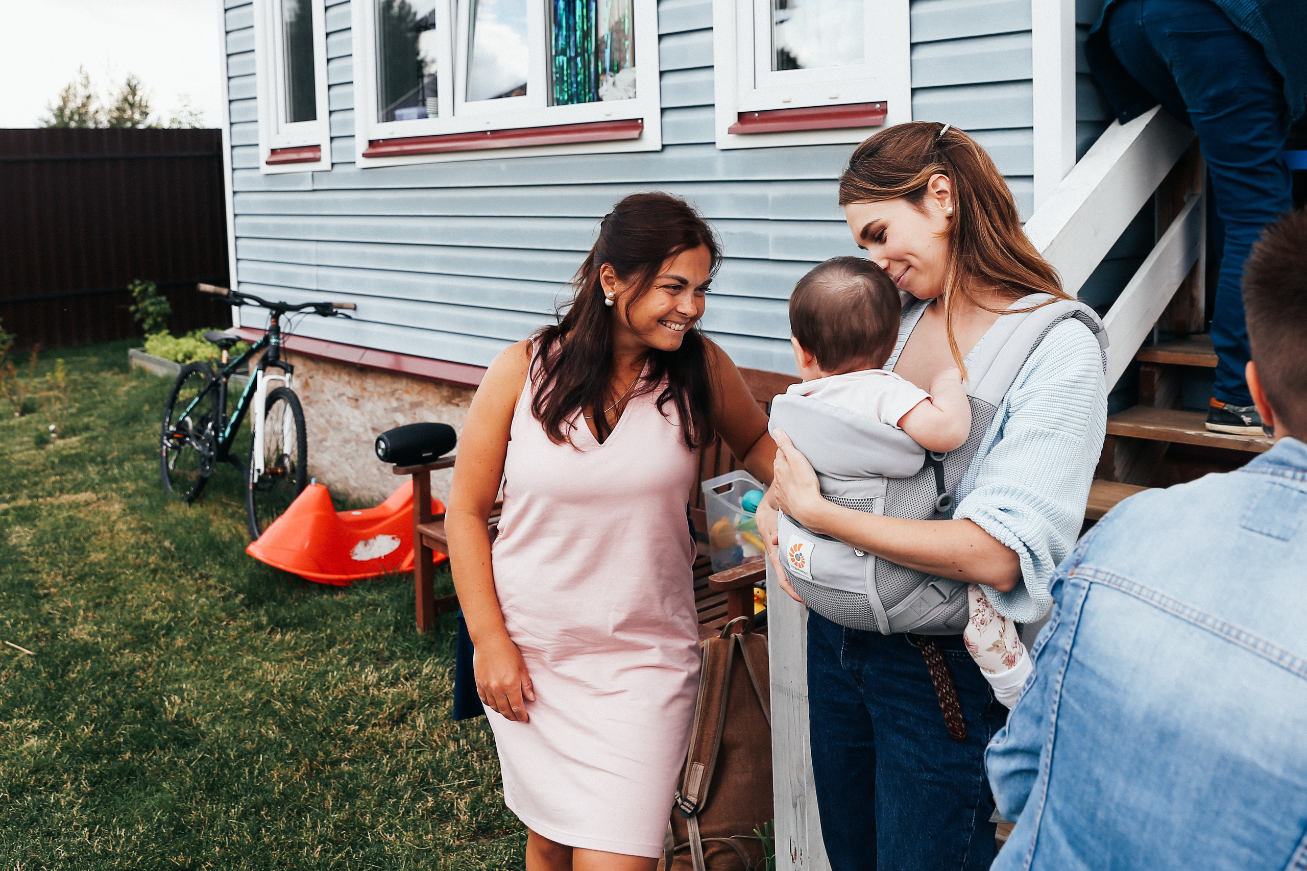 4 года. Свадебный фотограф Домодедово Москва Катерина Алехина