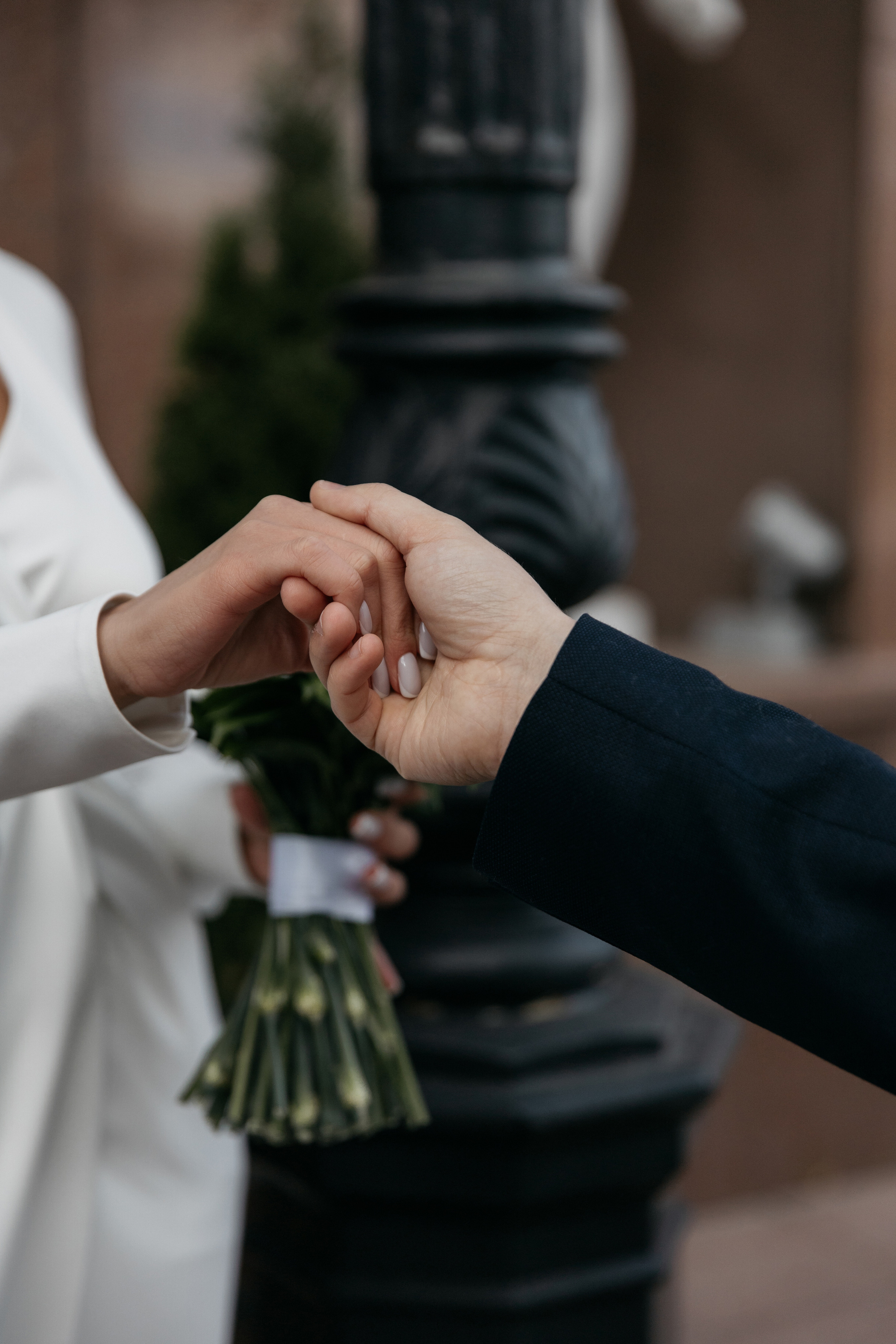 Никита & Полина. Свадебный фотограф Домодедово Москва Катерина Алехина