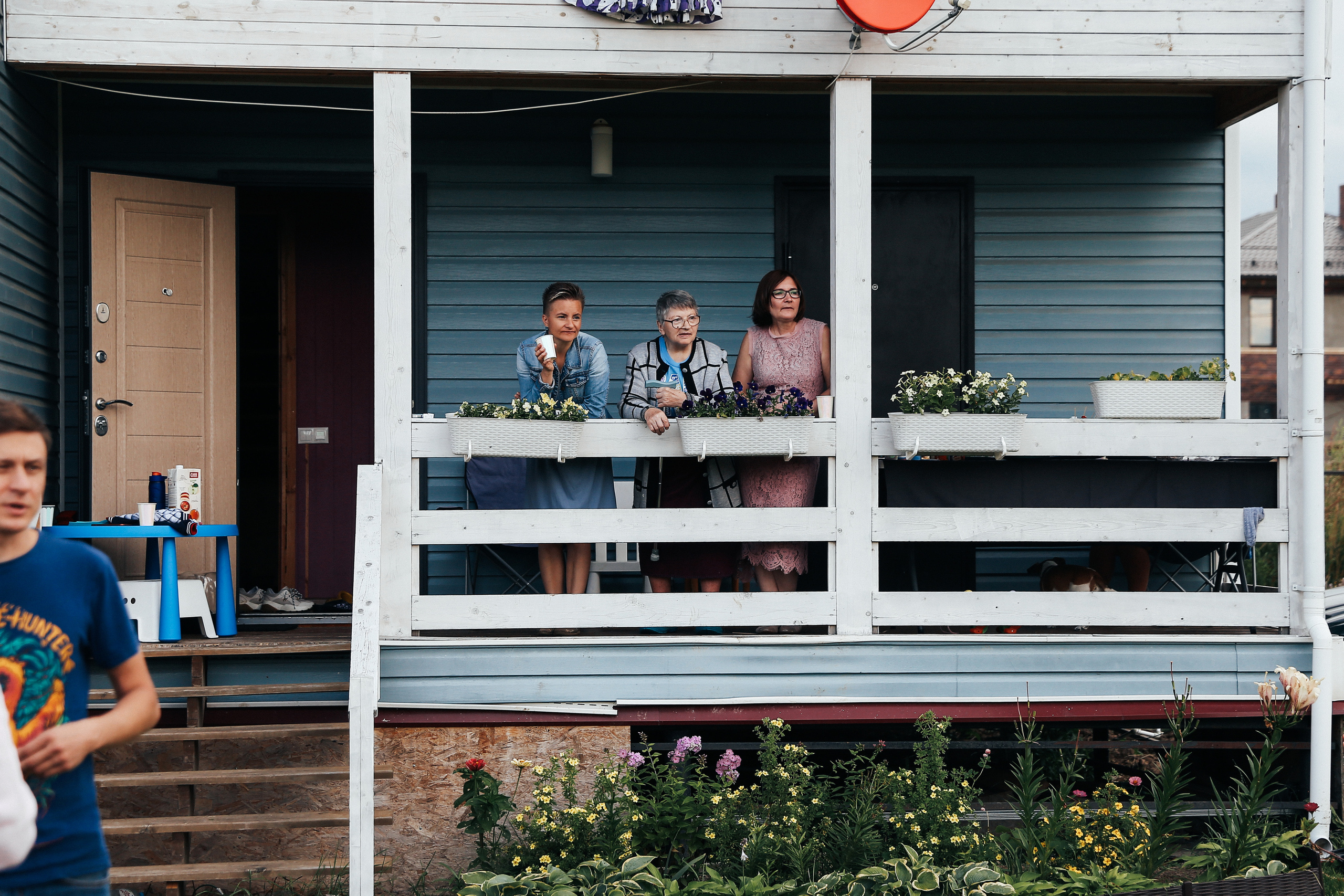 4 года. Свадебный фотограф Домодедово Москва Катерина Алехина