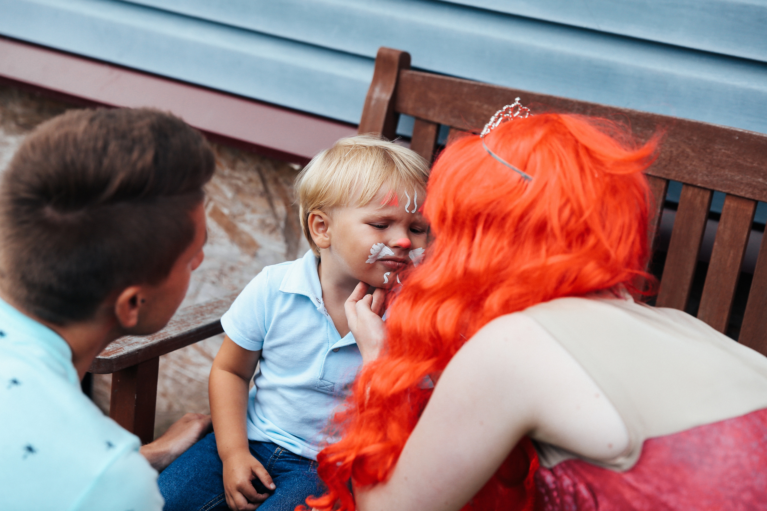 4 года. Свадебный фотограф Домодедово Москва Катерина Алехина