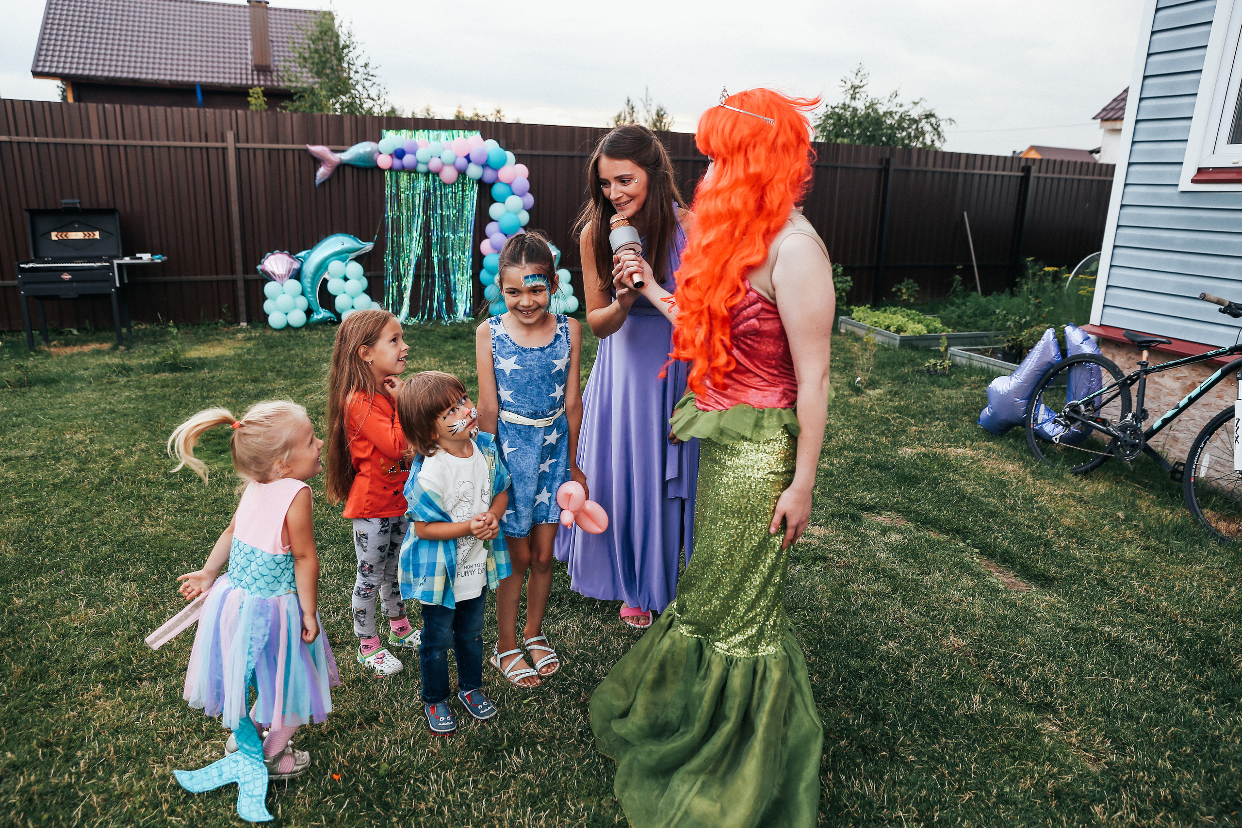 4 года. Свадебный фотограф Домодедово Москва Катерина Алехина