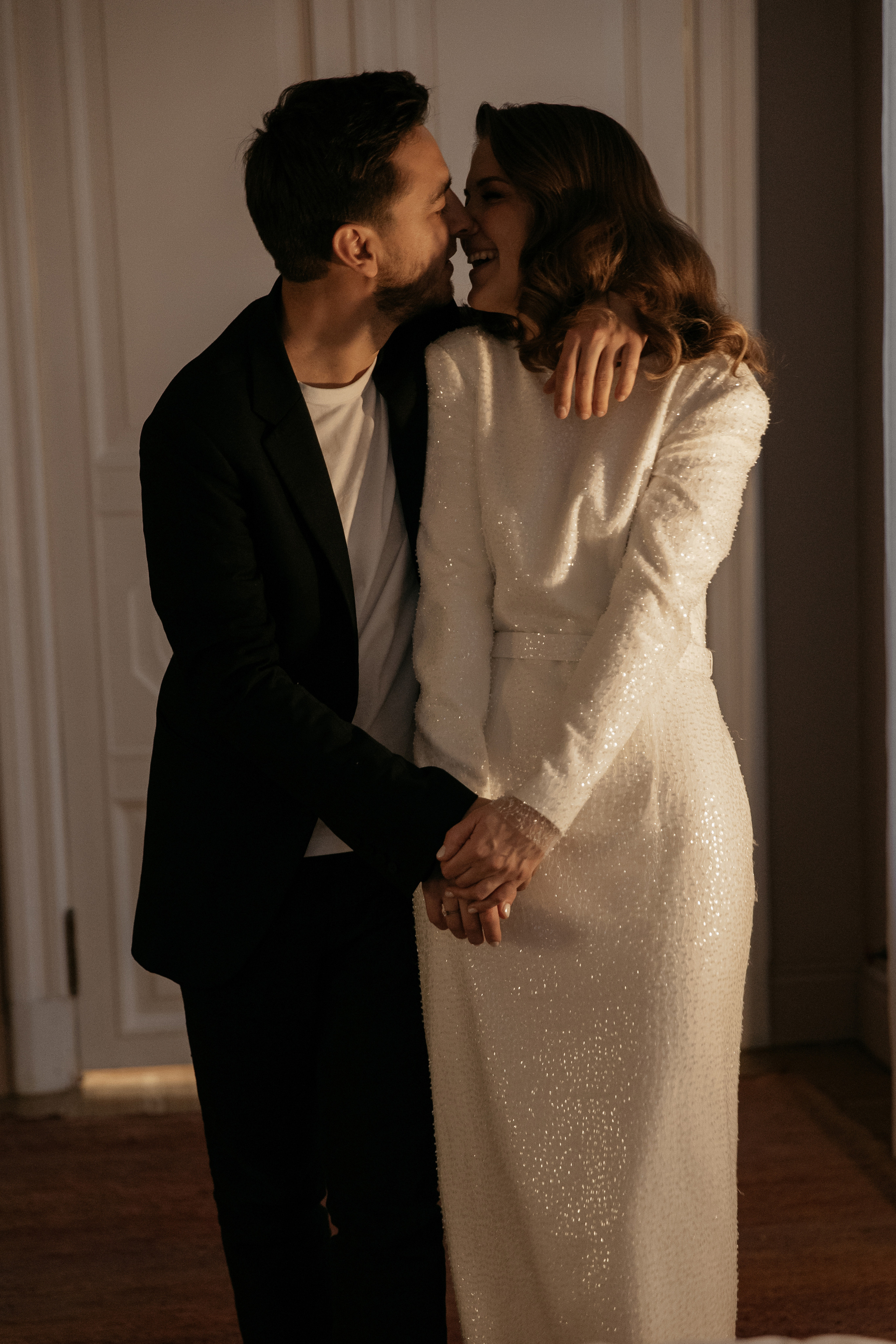 Кирилл & Мария. Свадебный фотограф Домодедово Москва Катерина Алехина