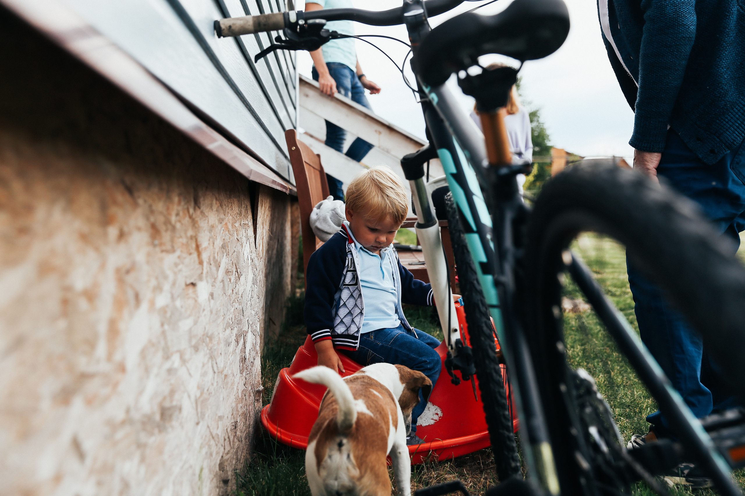 4 года. Свадебный фотограф Домодедово Москва Катерина Алехина