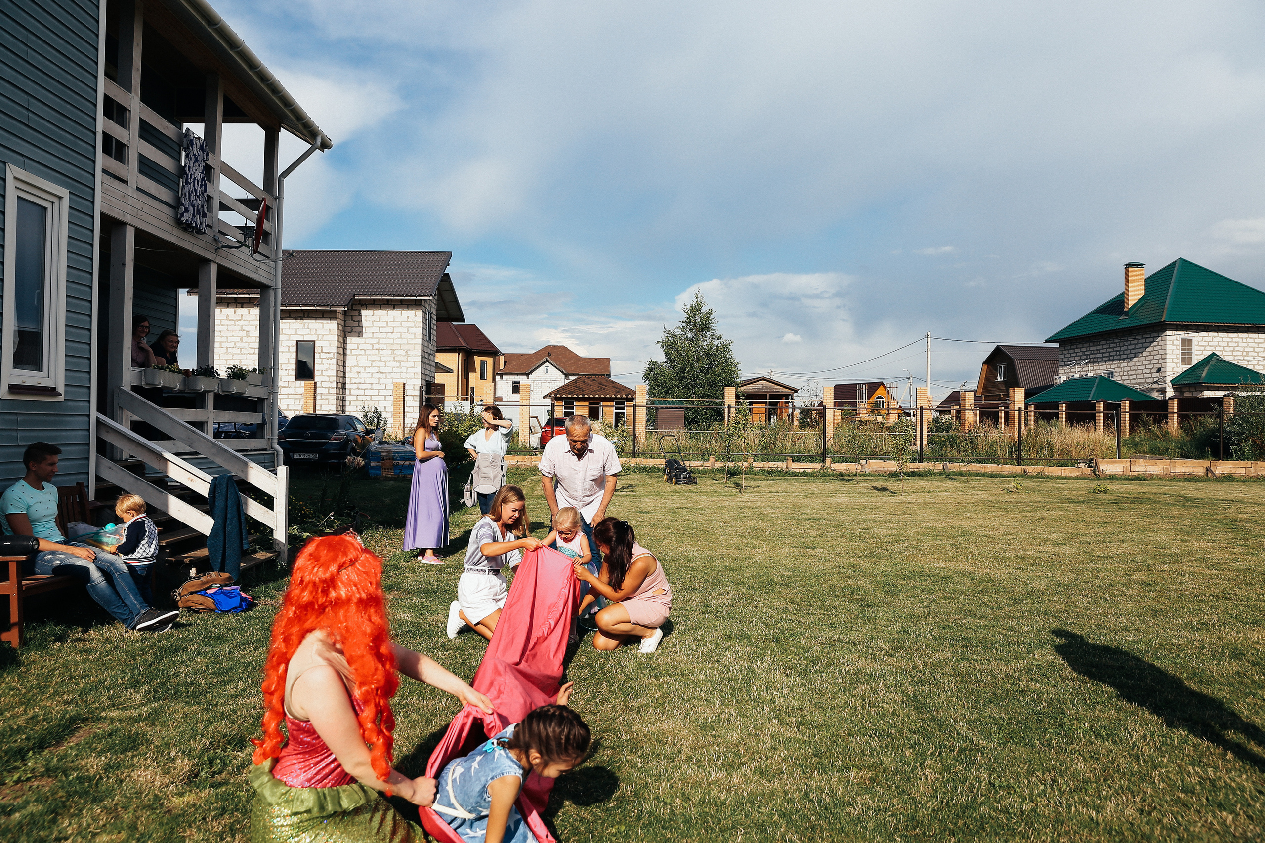 4 года. Свадебный фотограф Домодедово Москва Катерина Алехина