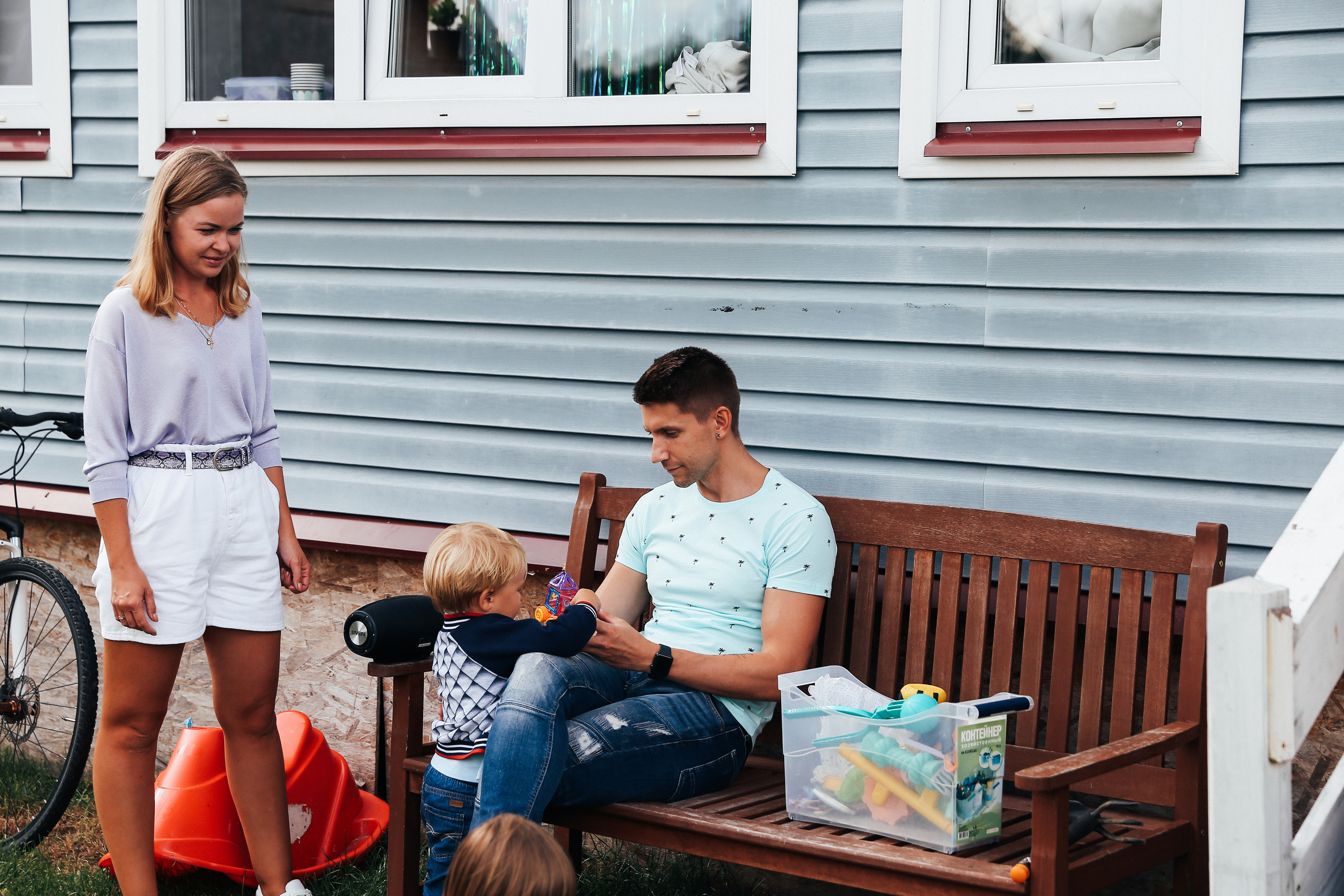 4 года. Свадебный фотограф Домодедово Москва Катерина Алехина