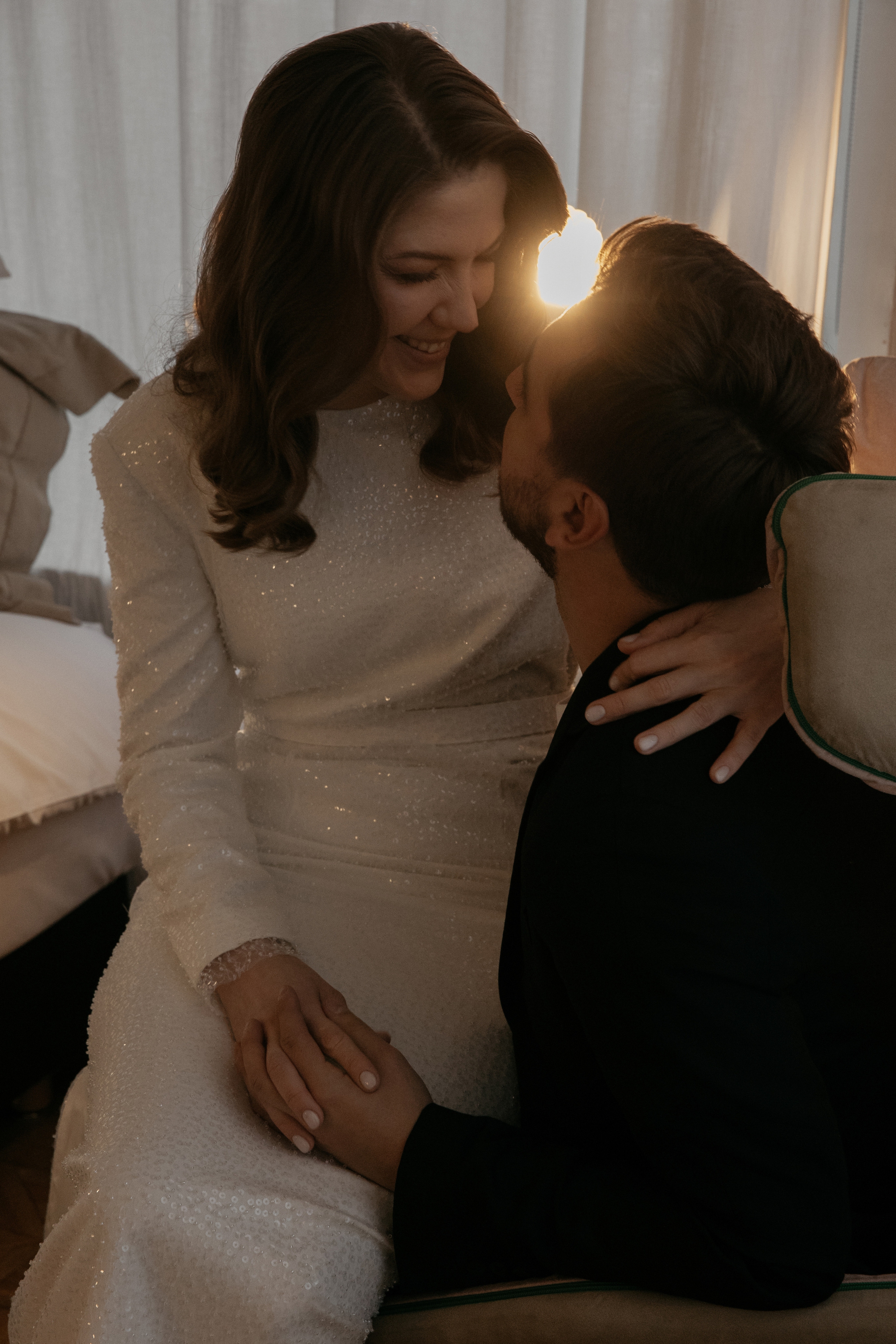 Кирилл & Мария. Свадебный фотограф Домодедово Москва Катерина Алехина