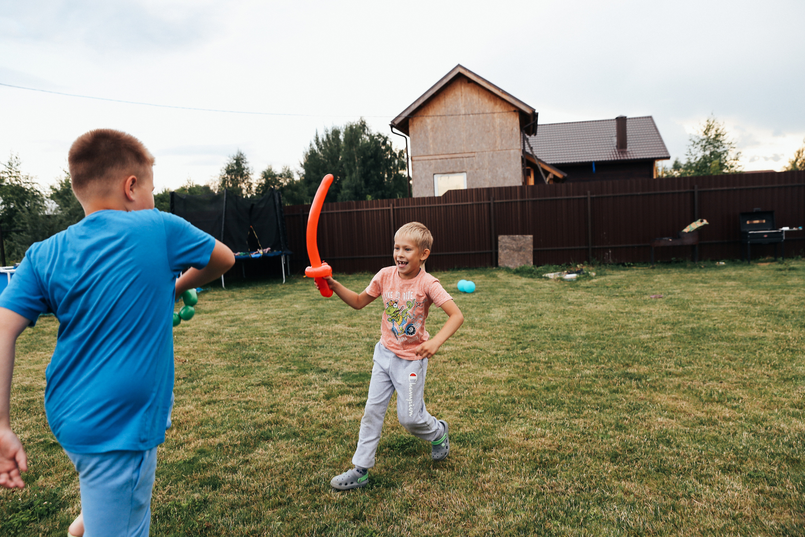 4 года. Свадебный фотограф Домодедово Москва Катерина Алехина