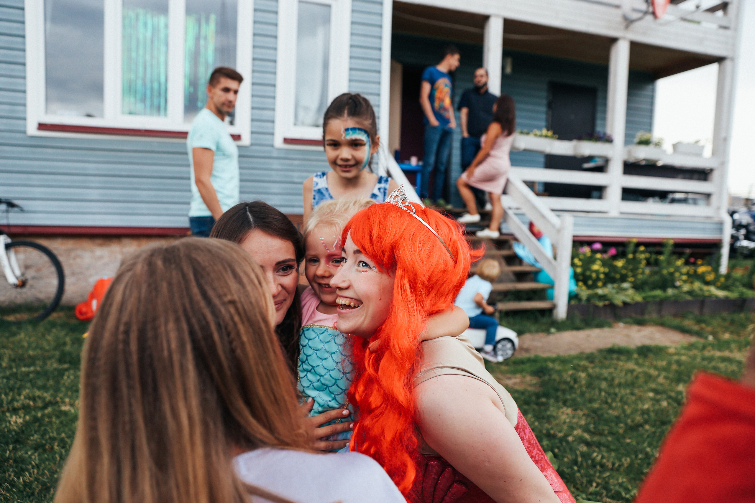 4 года. Свадебный фотограф Домодедово Москва Катерина Алехина