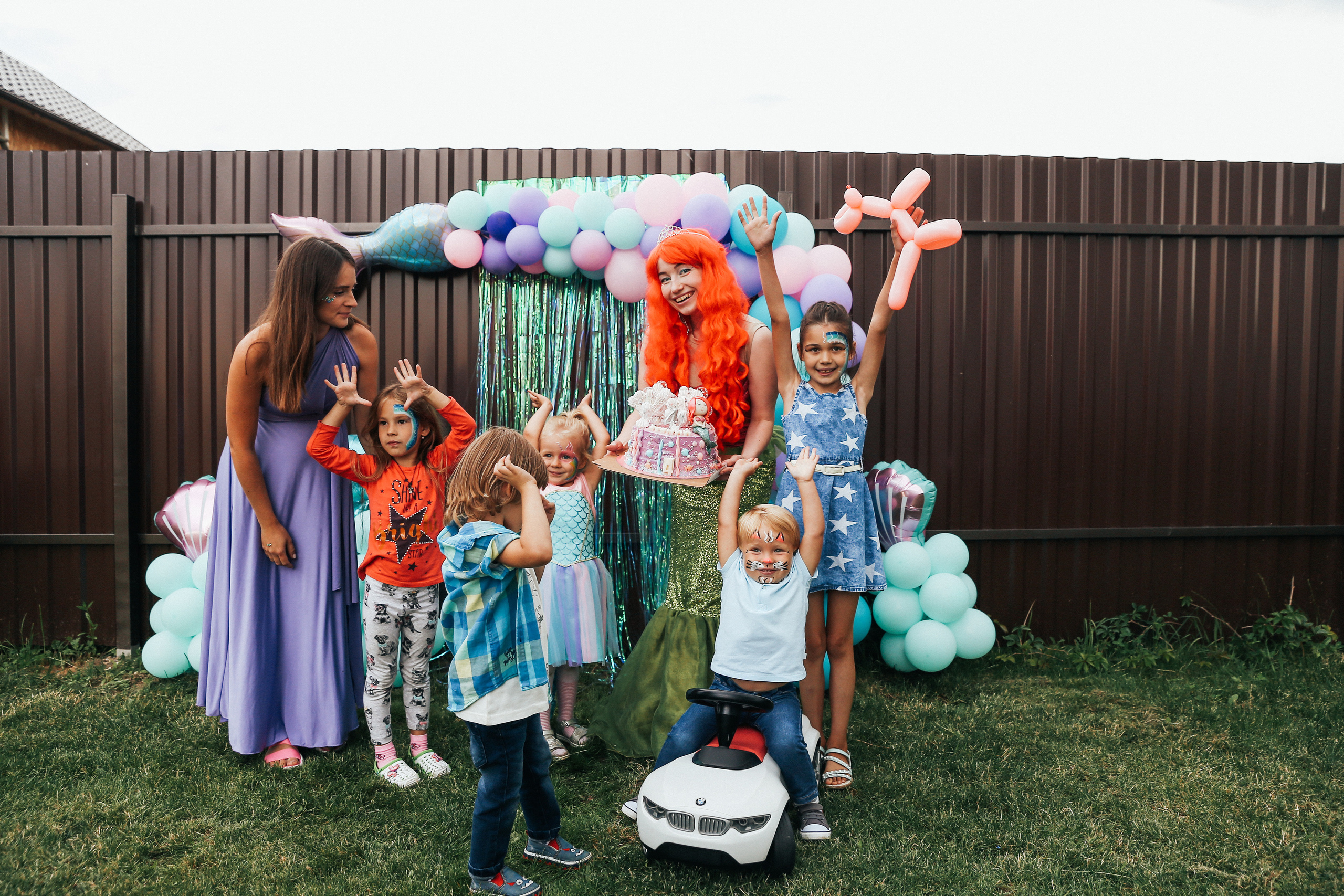 4 года. Свадебный фотограф Домодедово Москва Катерина Алехина