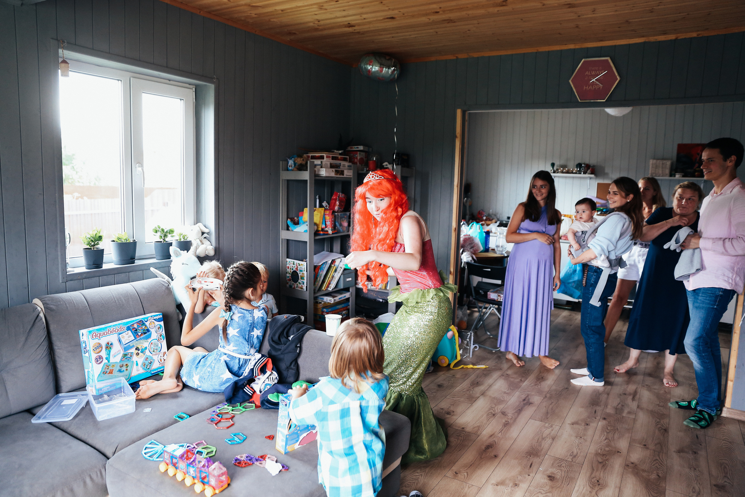 4 года. Свадебный фотограф Домодедово Москва Катерина Алехина