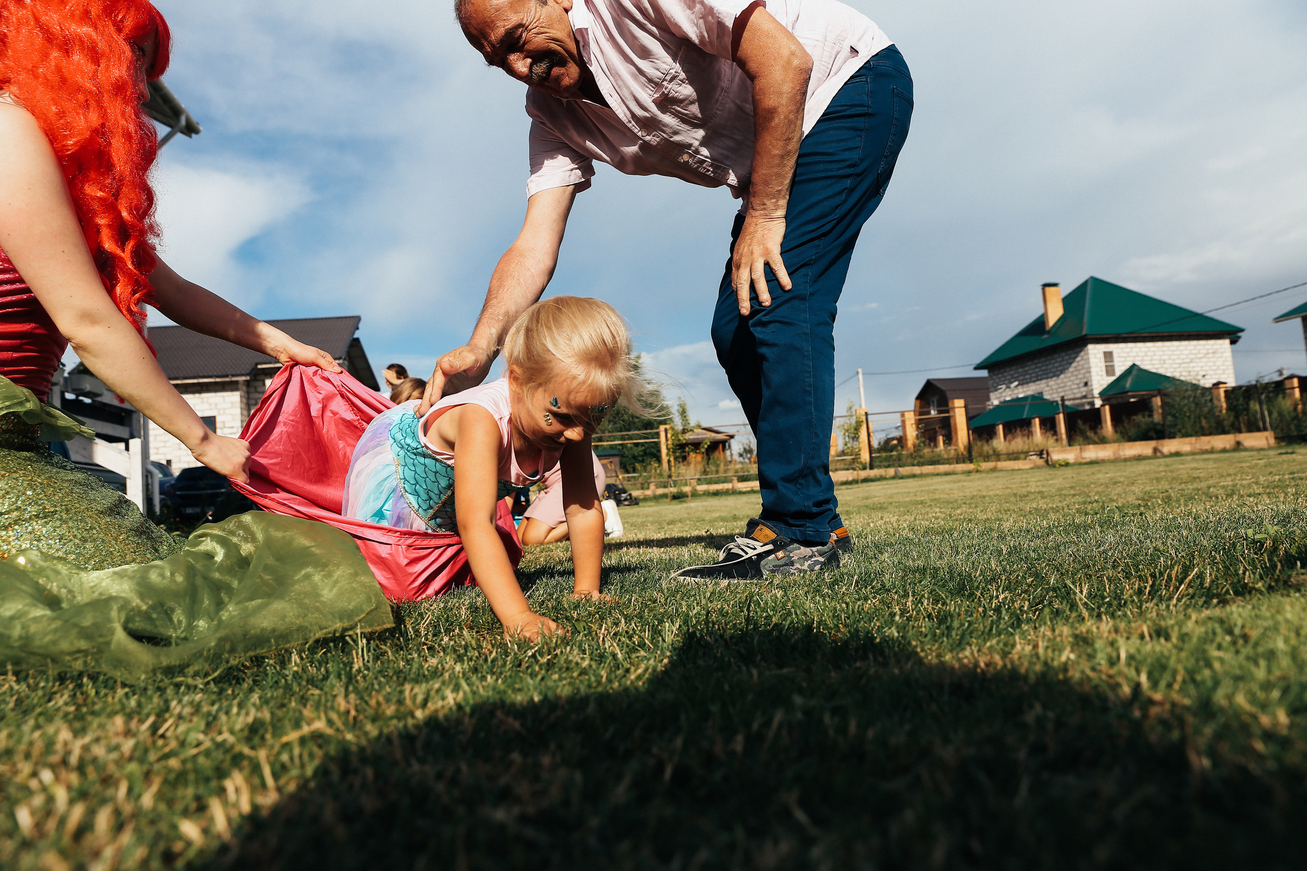 4 года. Свадебный фотограф Домодедово Москва Катерина Алехина