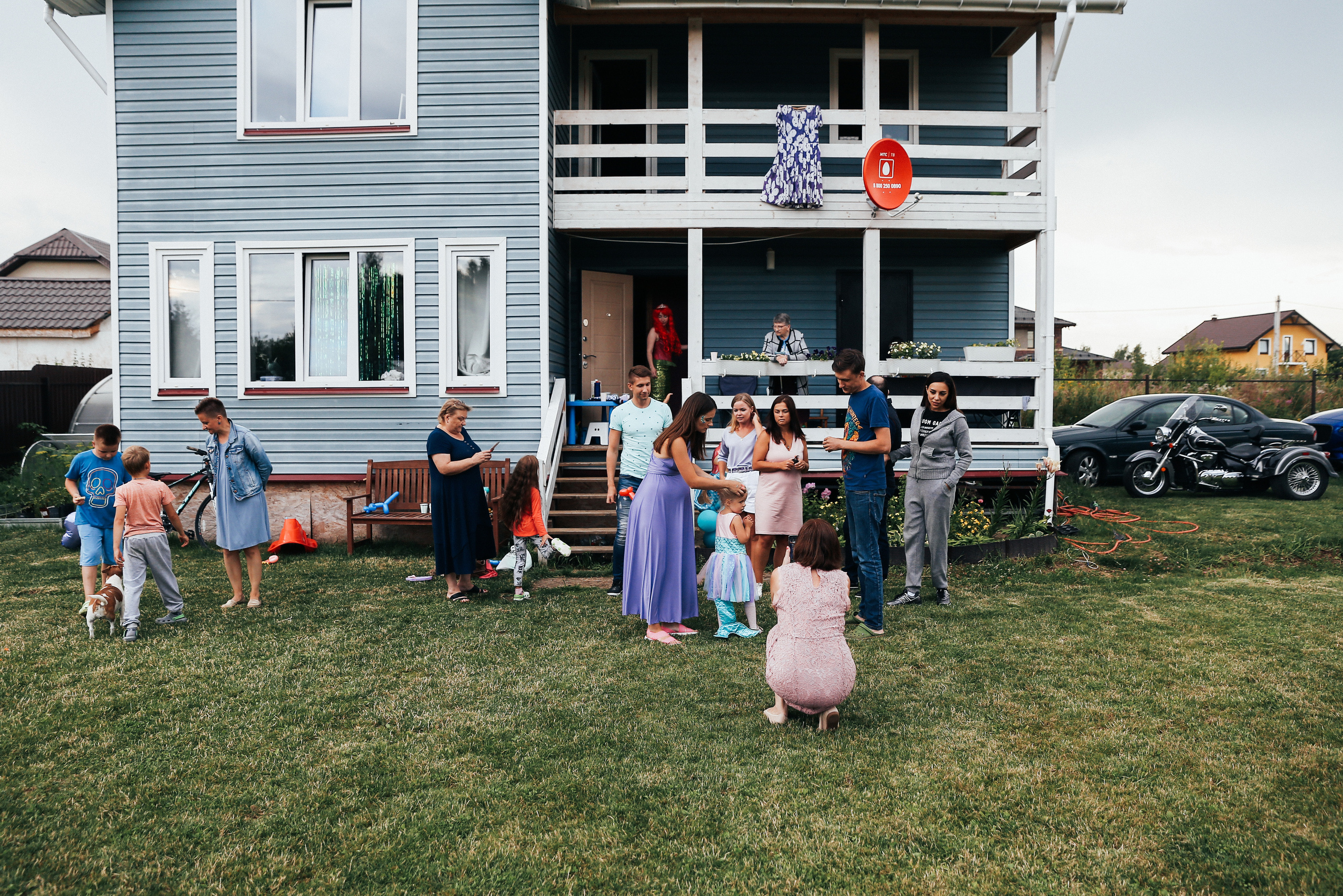 4 года. Свадебный фотограф Домодедово Москва Катерина Алехина