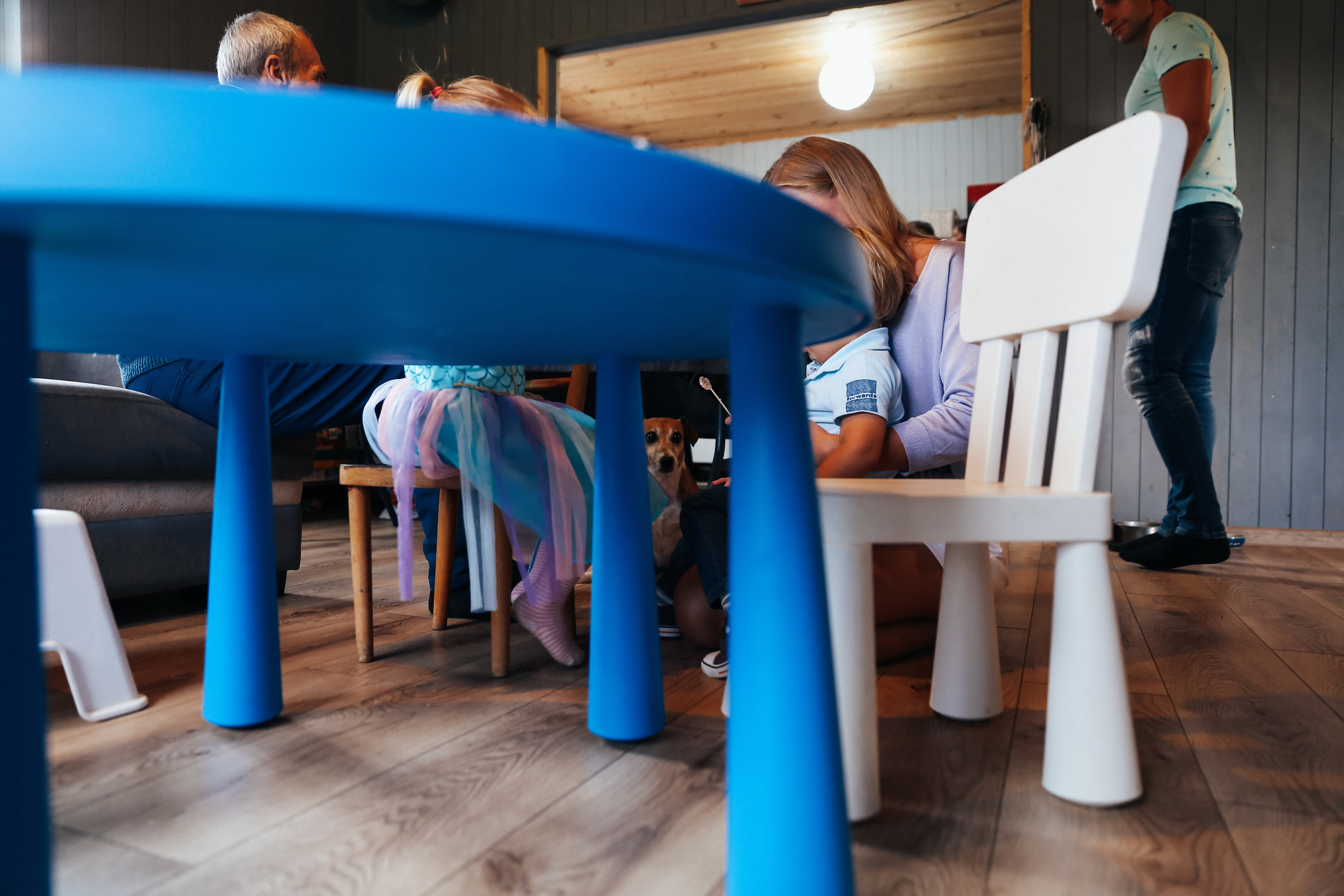 4 года. Свадебный фотограф Домодедово Москва Катерина Алехина