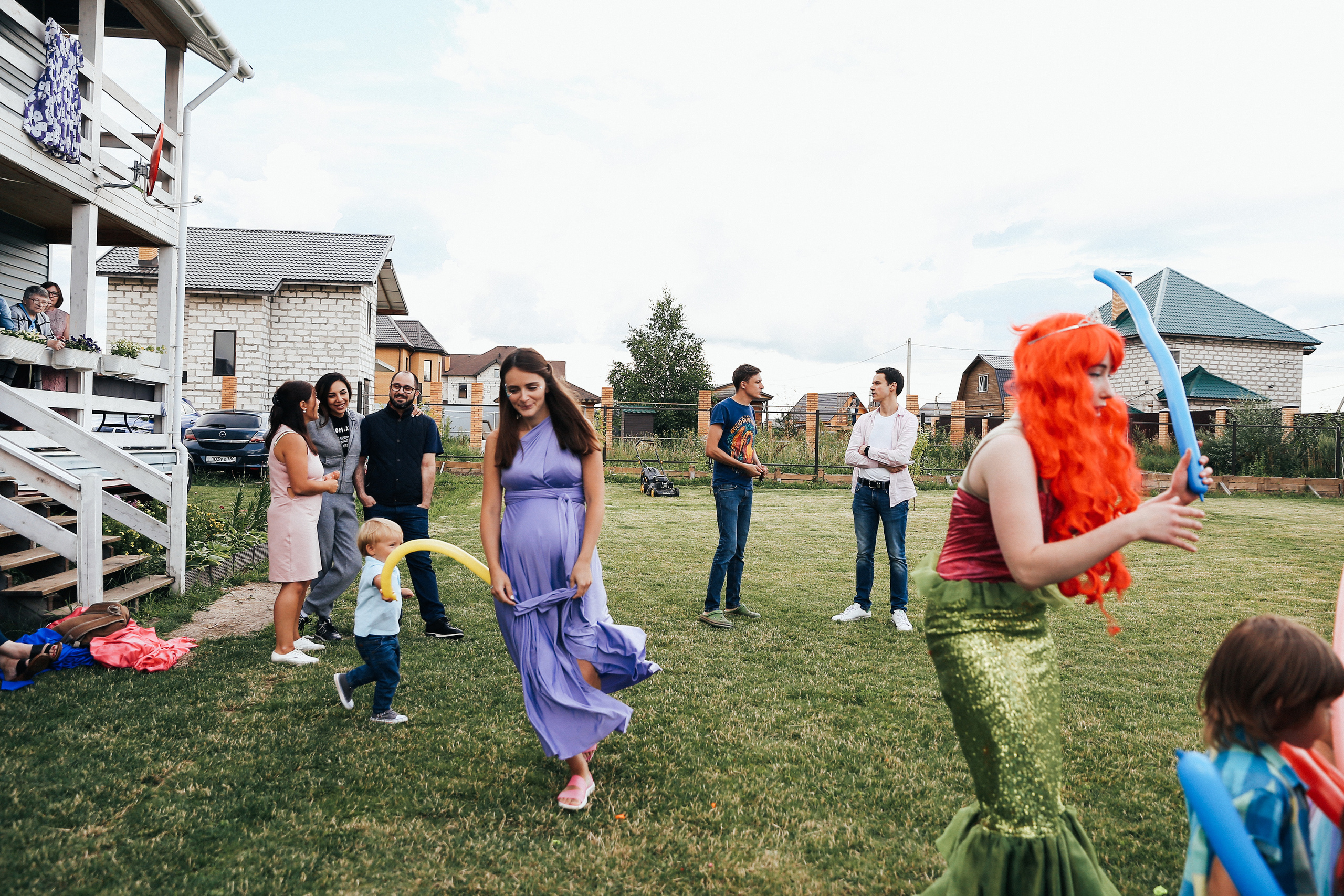 4 года. Свадебный фотограф Домодедово Москва Катерина Алехина