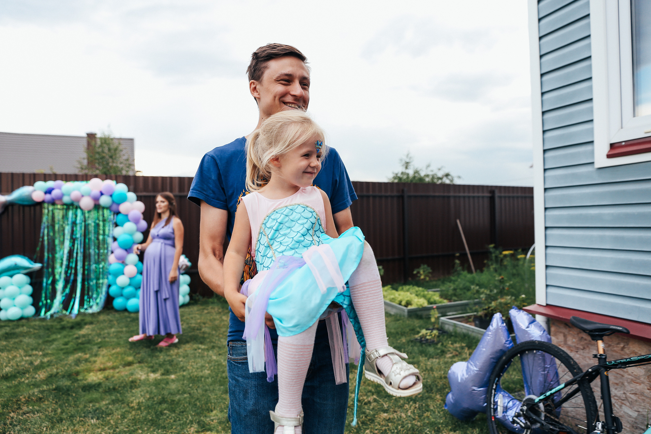 4 года. Свадебный фотограф Домодедово Москва Катерина Алехина