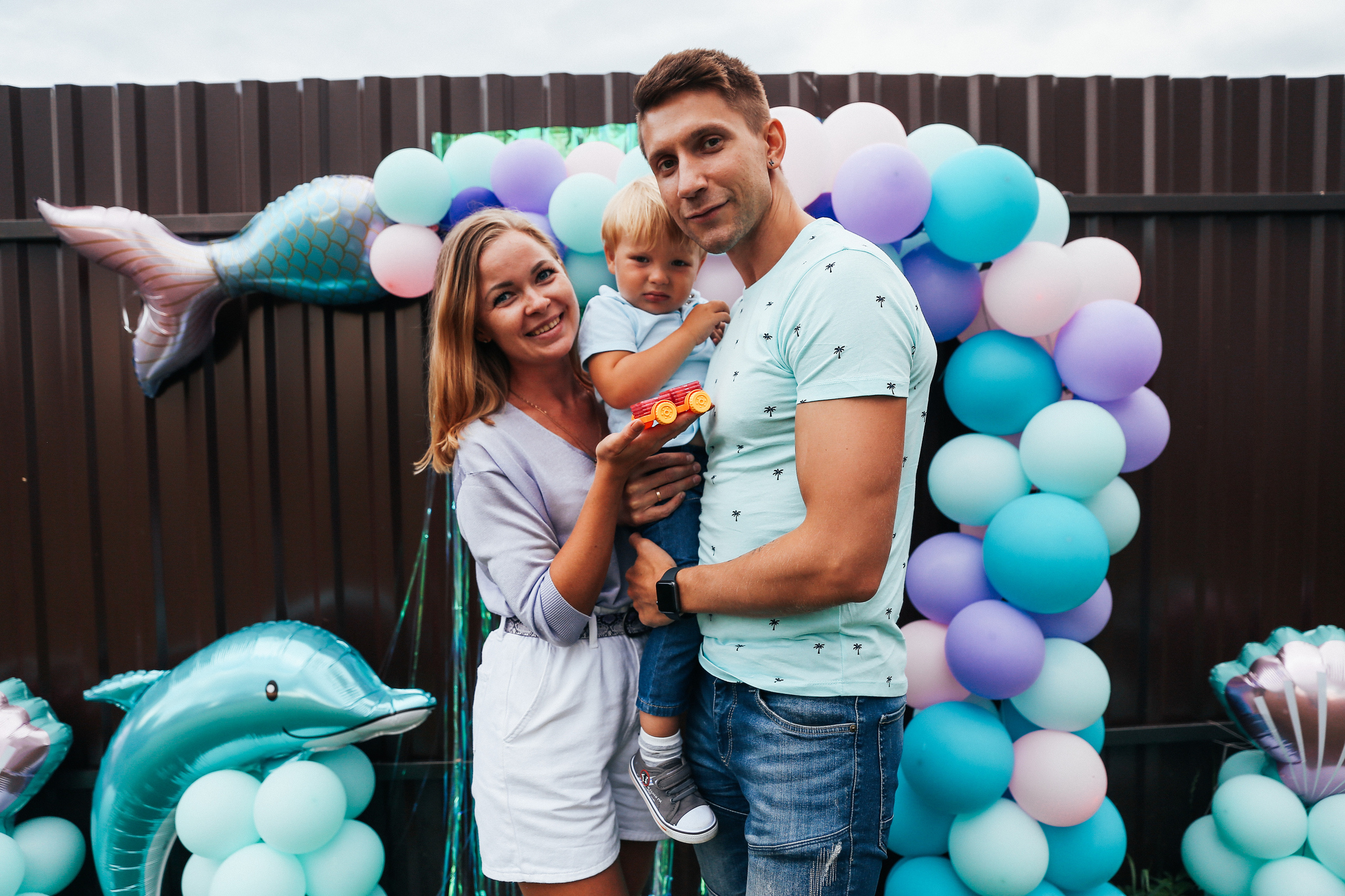 4 года. Свадебный фотограф Домодедово Москва Катерина Алехина