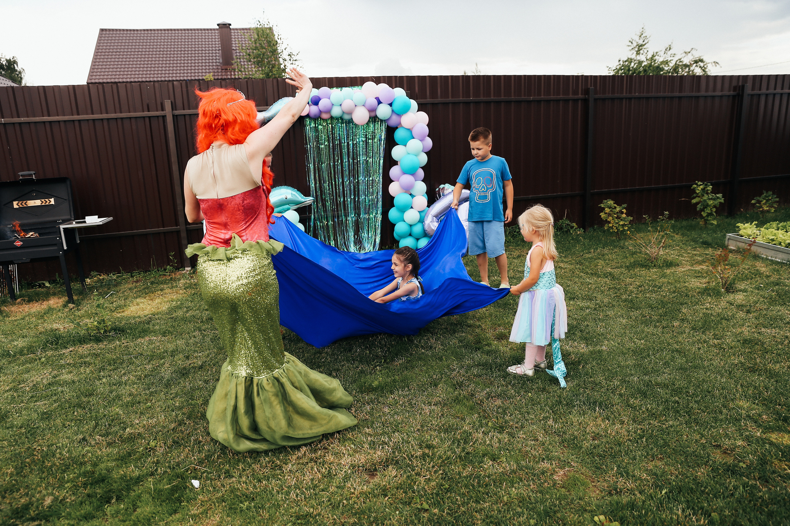 4 года. Свадебный фотограф Домодедово Москва Катерина Алехина