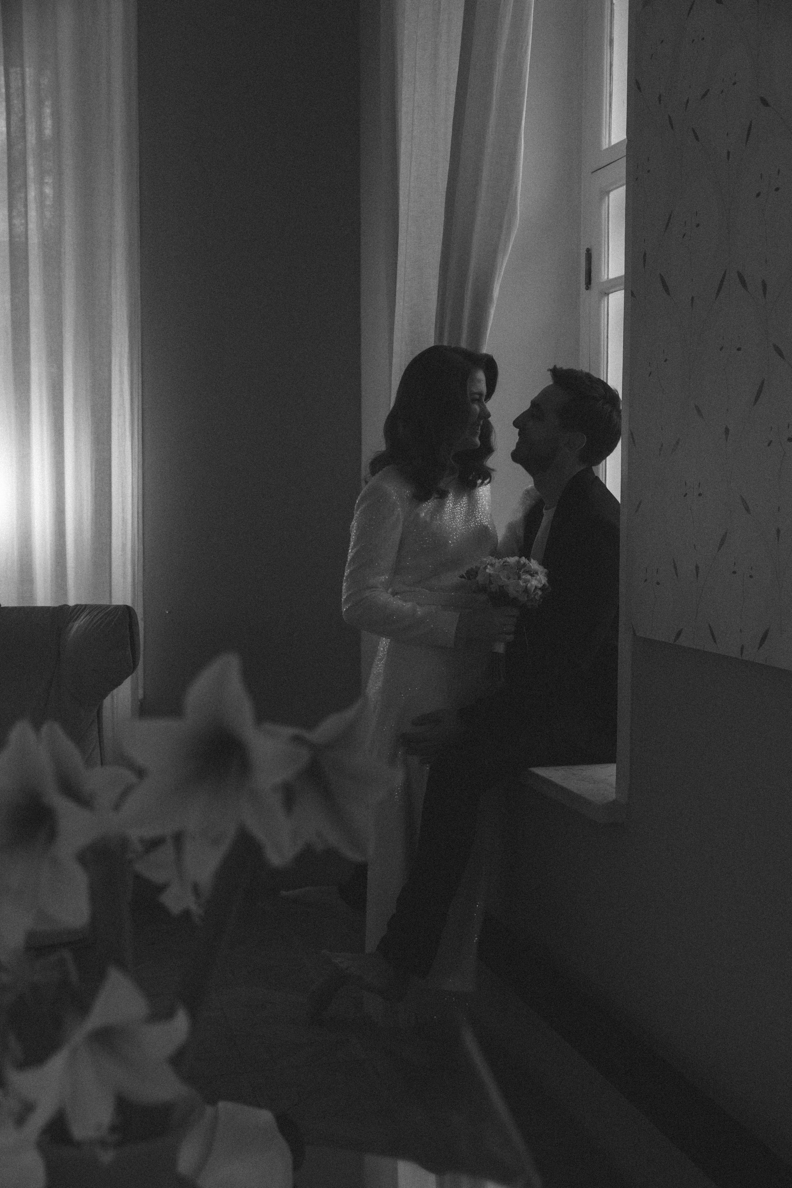 Кирилл & Мария. Свадебный фотограф Домодедово Москва Катерина Алехина