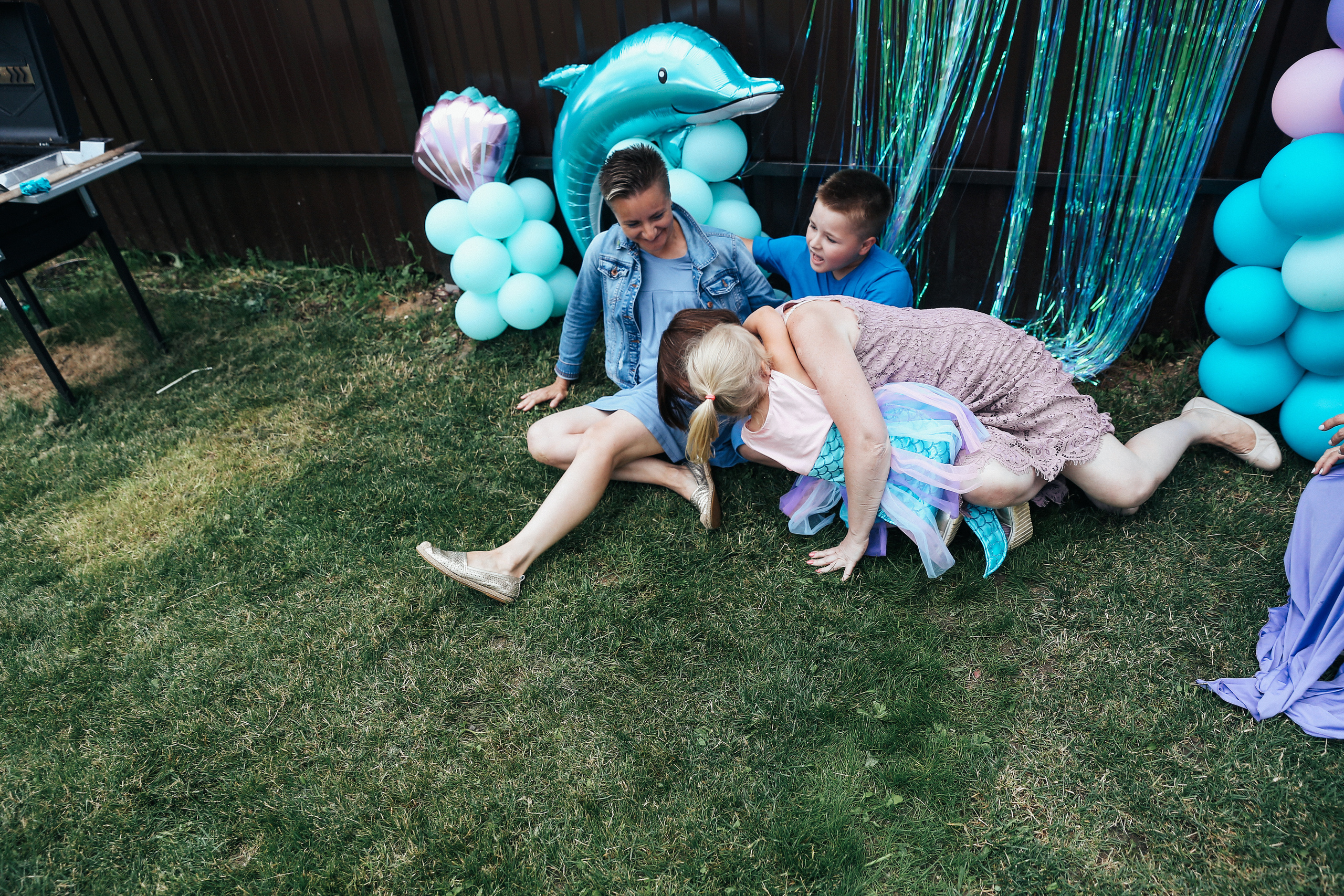 4 года. Свадебный фотограф Домодедово Москва Катерина Алехина