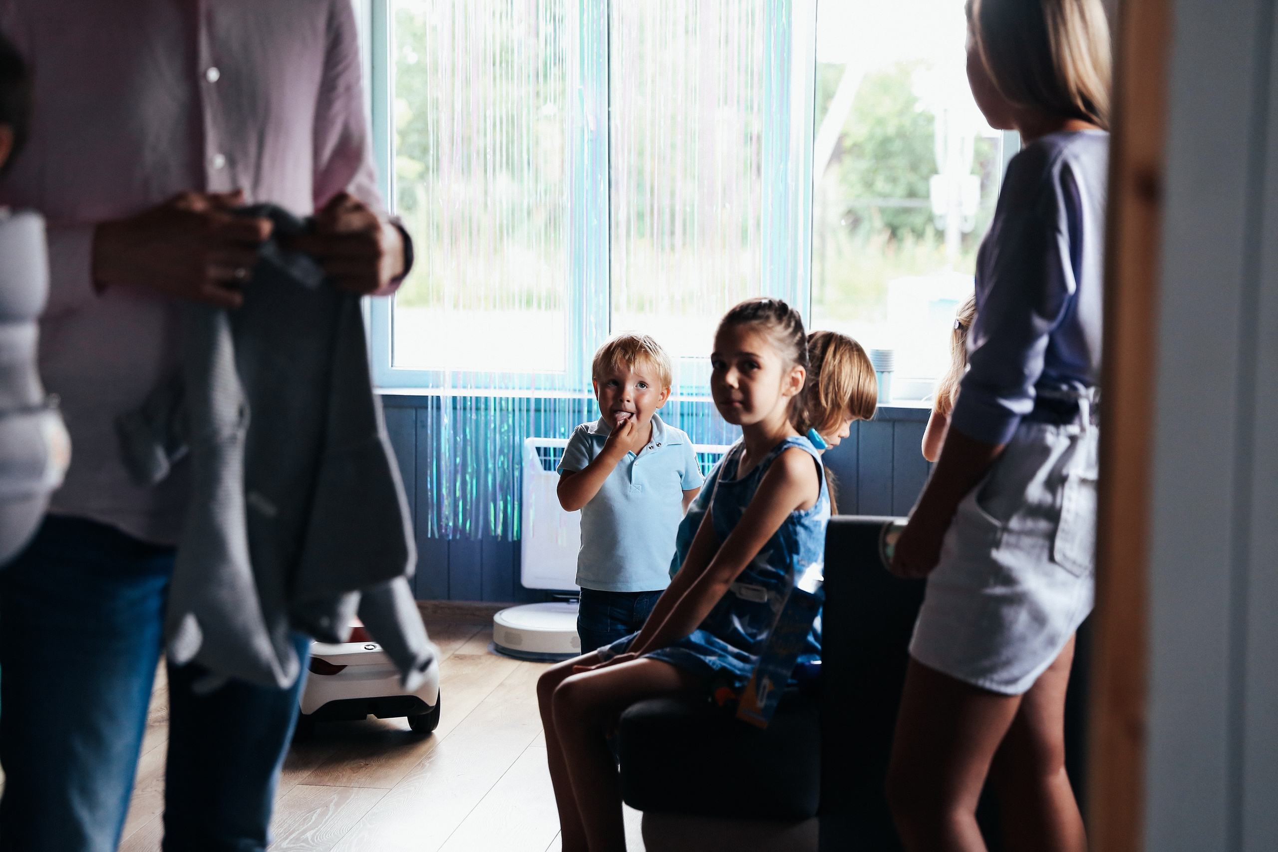 4 года. Свадебный фотограф Домодедово Москва Катерина Алехина