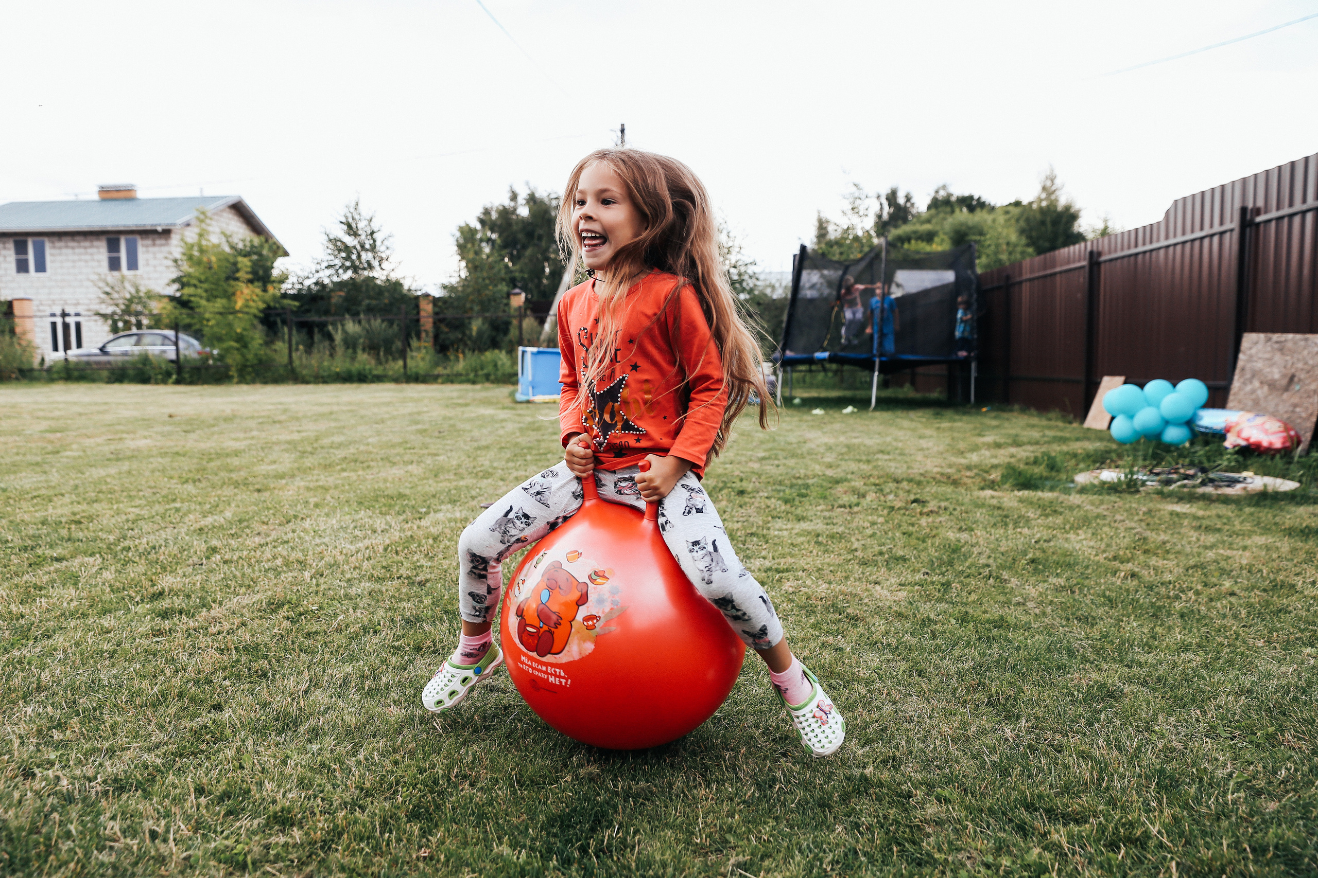 4 года. Свадебный фотограф Домодедово Москва Катерина Алехина