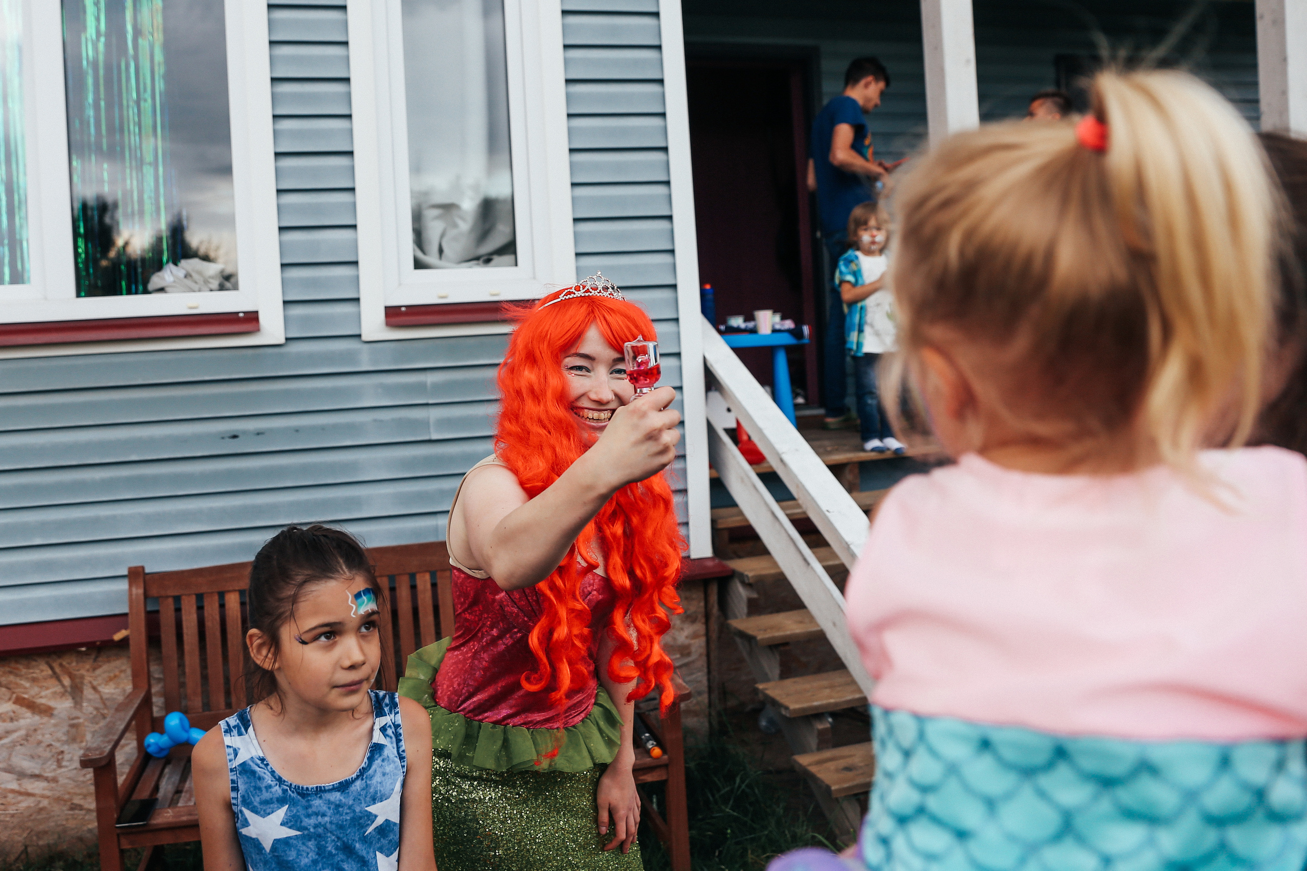 4 года. Свадебный фотограф Домодедово Москва Катерина Алехина