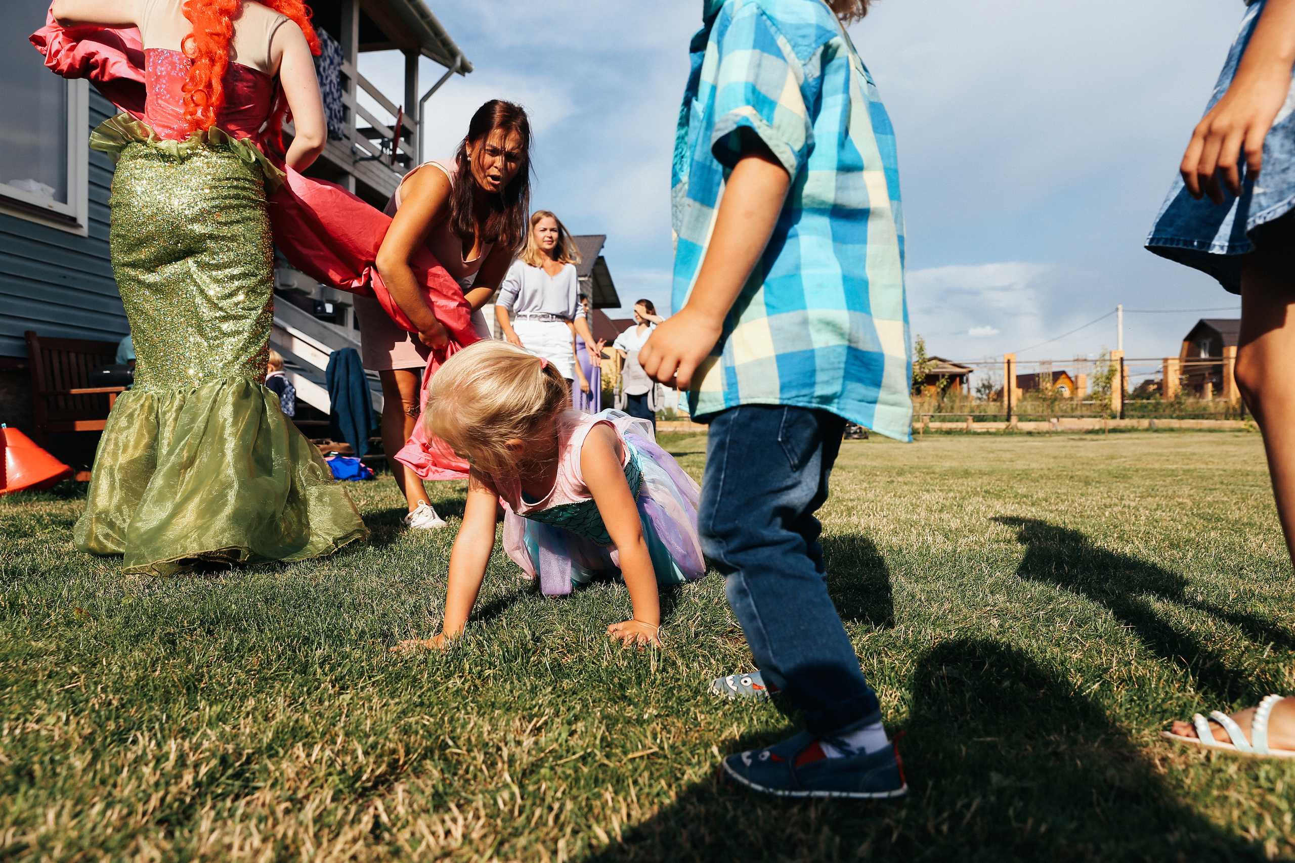 4 года. Свадебный фотограф Домодедово Москва Катерина Алехина