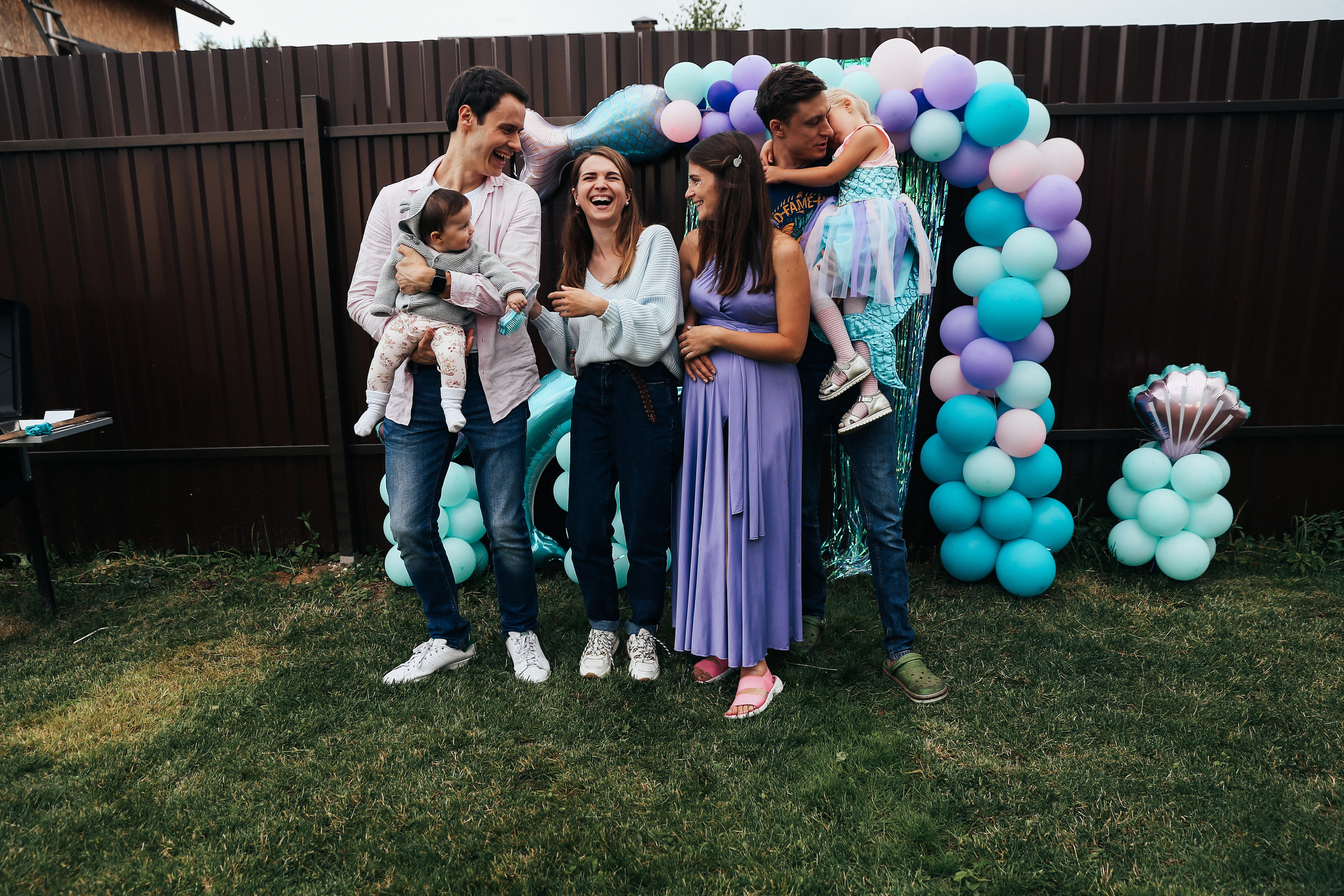 4 года. Свадебный фотограф Домодедово Москва Катерина Алехина