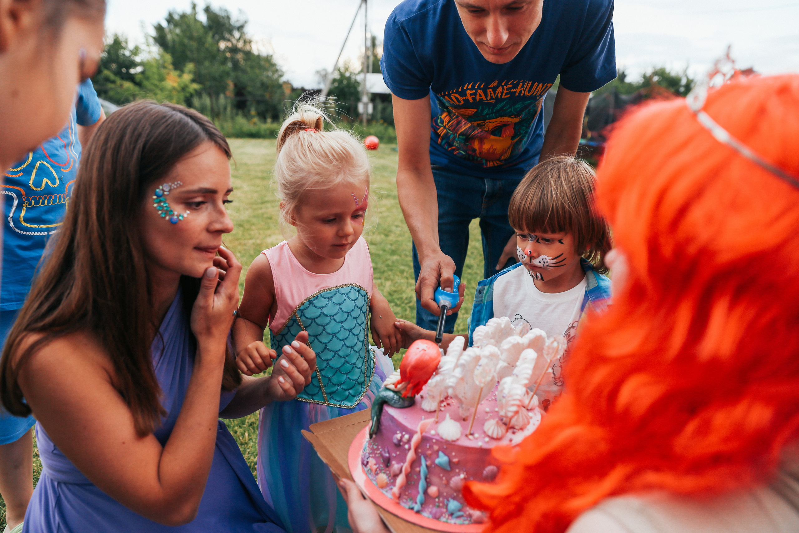 4 года. Свадебный фотограф Домодедово Москва Катерина Алехина
