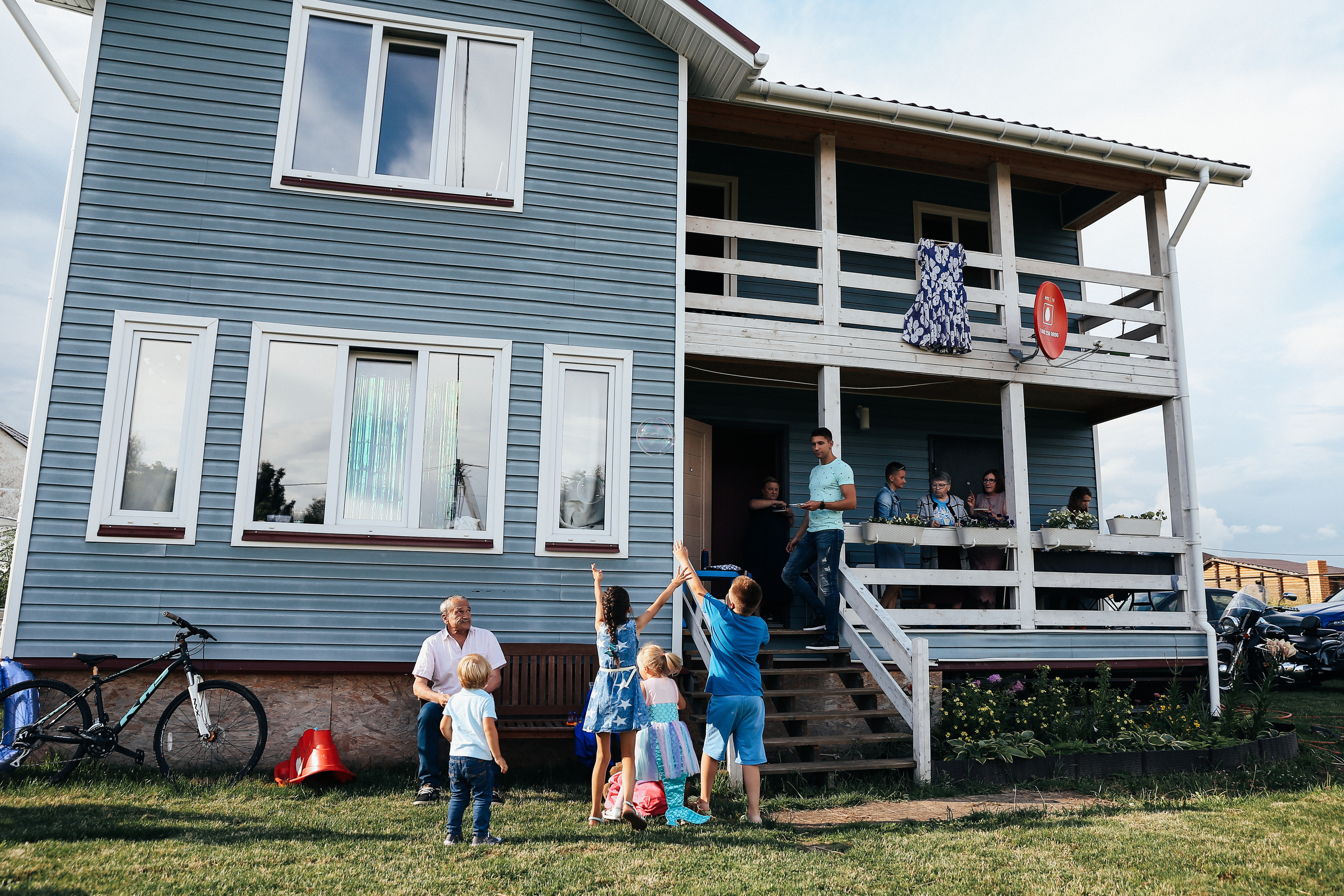 4 года. Свадебный фотограф Домодедово Москва Катерина Алехина