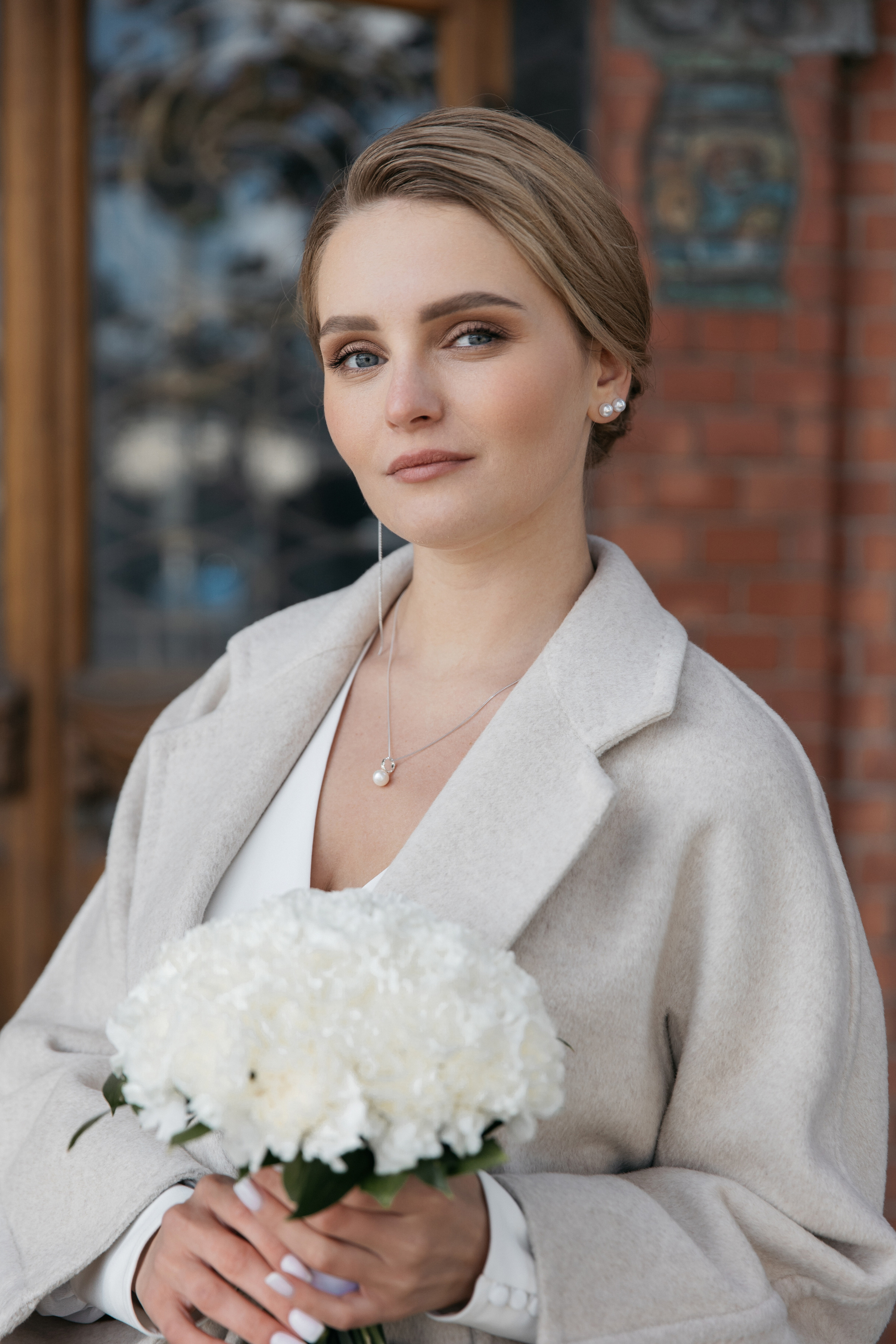 Никита & Полина. Свадебный фотограф Домодедово Москва Катерина Алехина