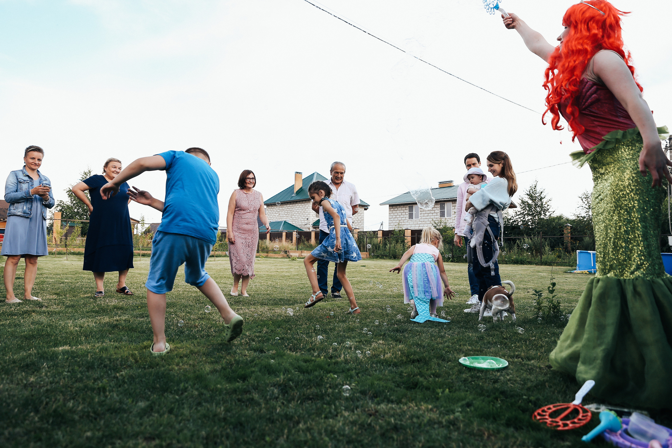 4 года. Свадебный фотограф Домодедово Москва Катерина Алехина