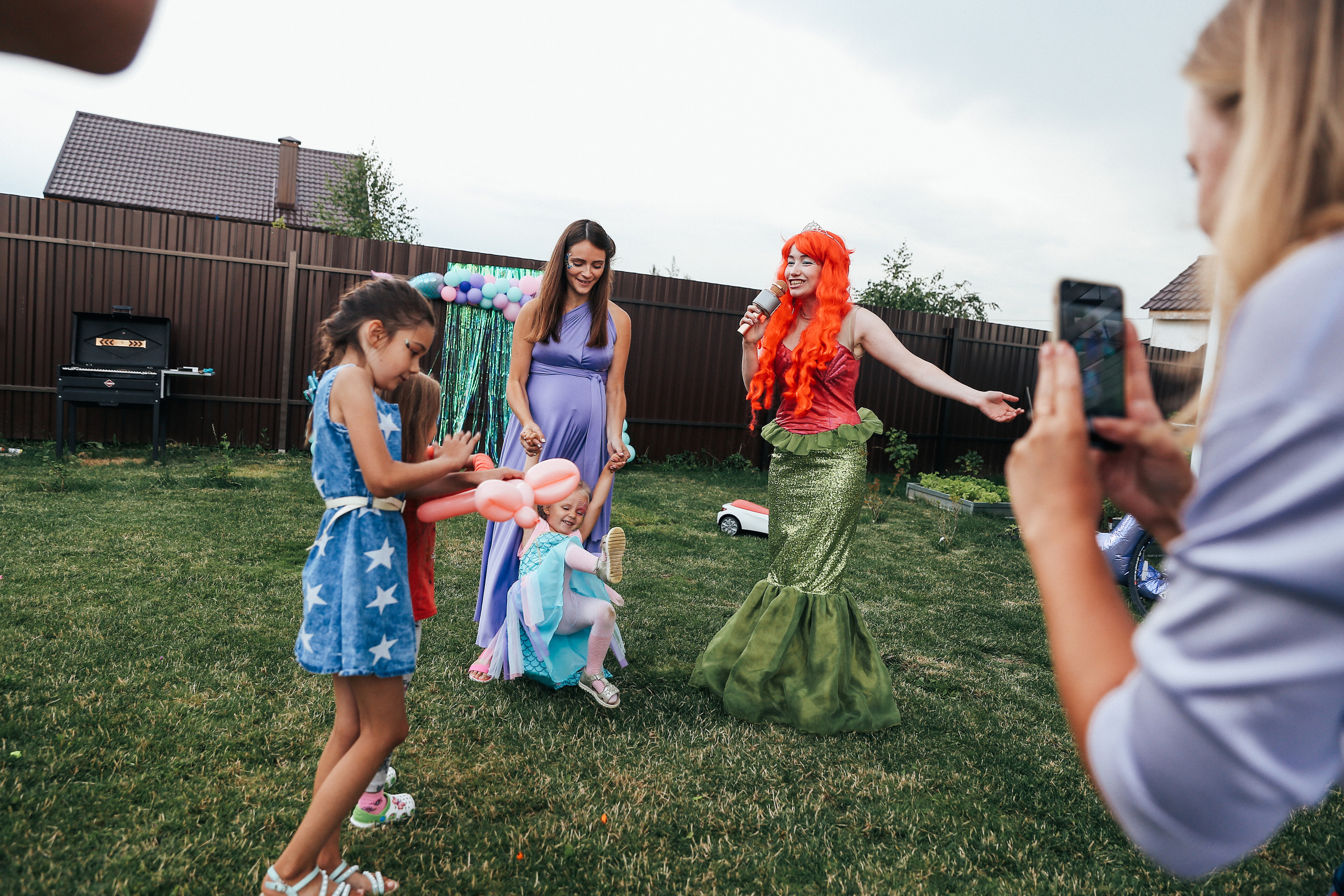 4 года. Свадебный фотограф Домодедово Москва Катерина Алехина