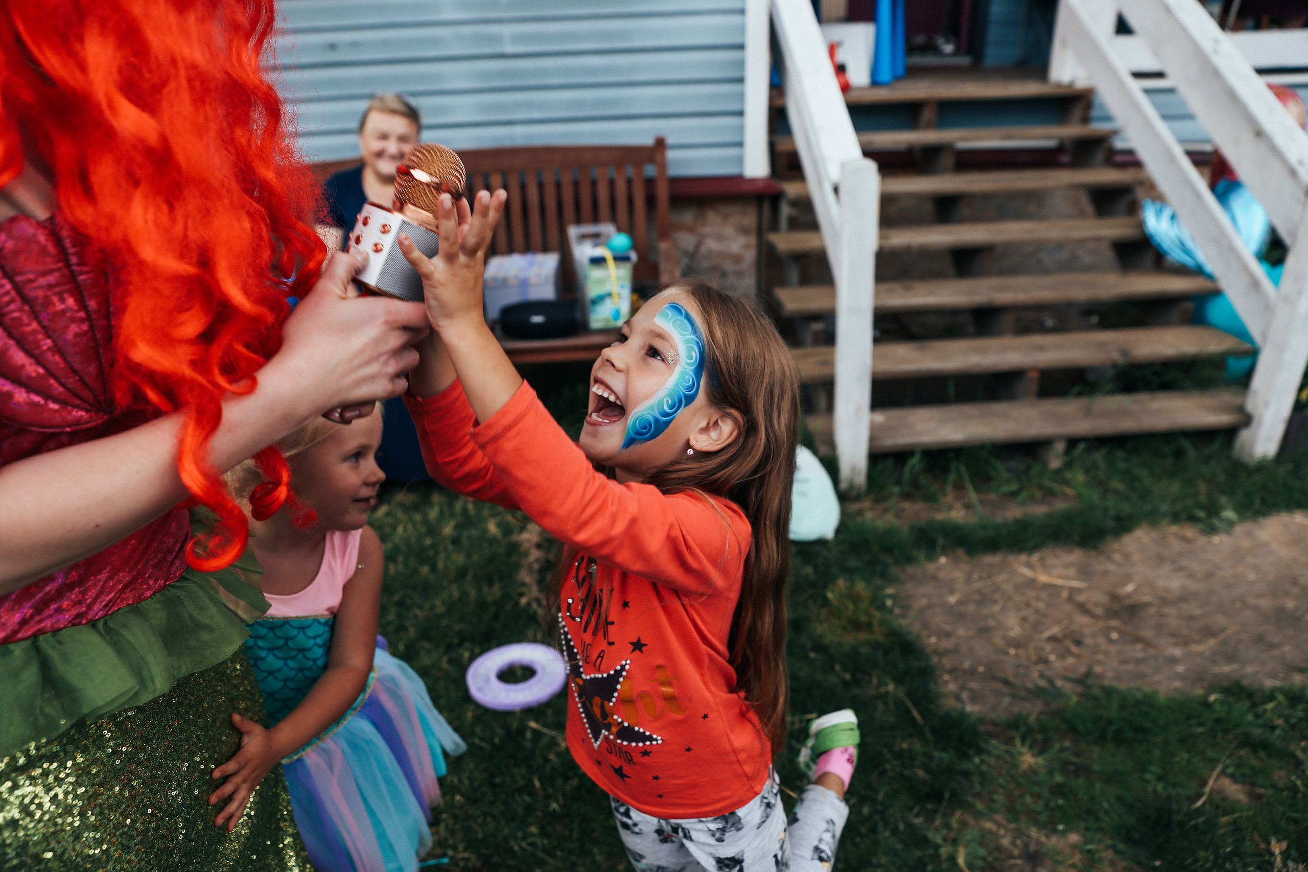 4 года. Свадебный фотограф Домодедово Москва Катерина Алехина