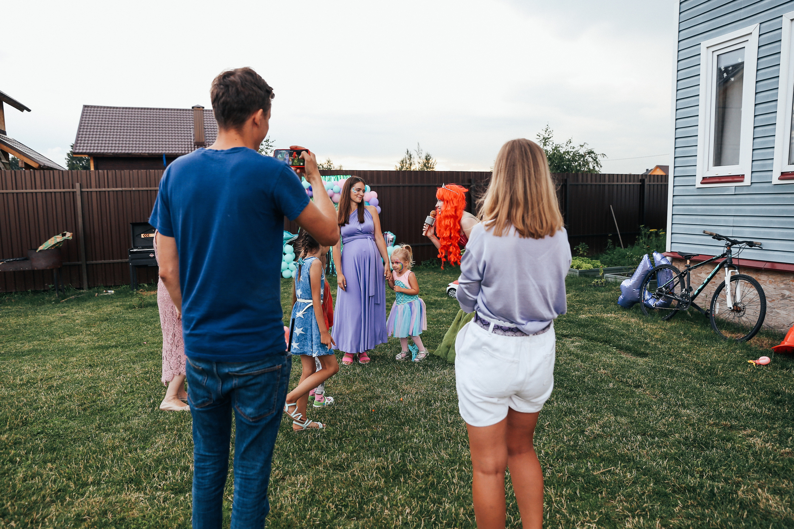 4 года. Свадебный фотограф Домодедово Москва Катерина Алехина