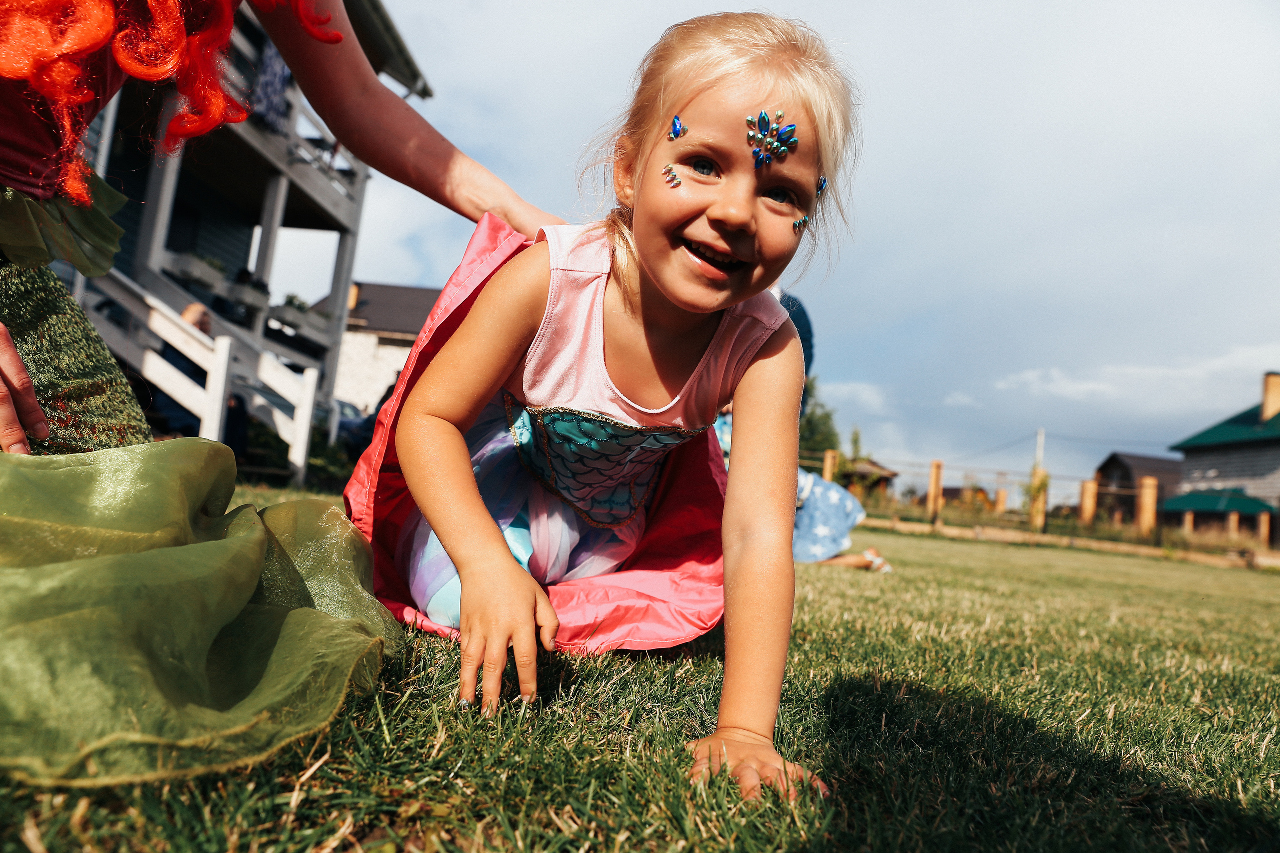 4 года. Свадебный фотограф Домодедово Москва Катерина Алехина