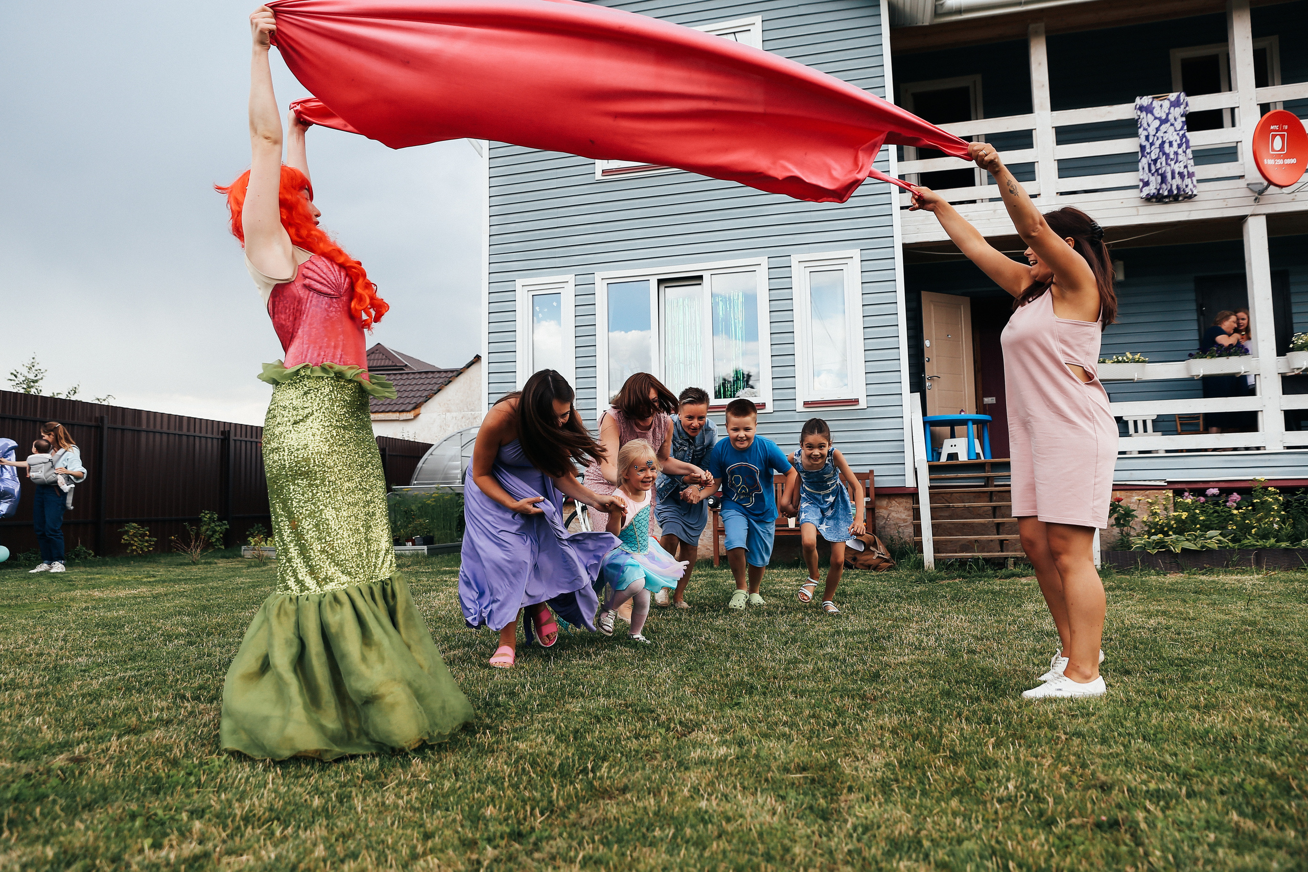 4 года. Свадебный фотограф Домодедово Москва Катерина Алехина