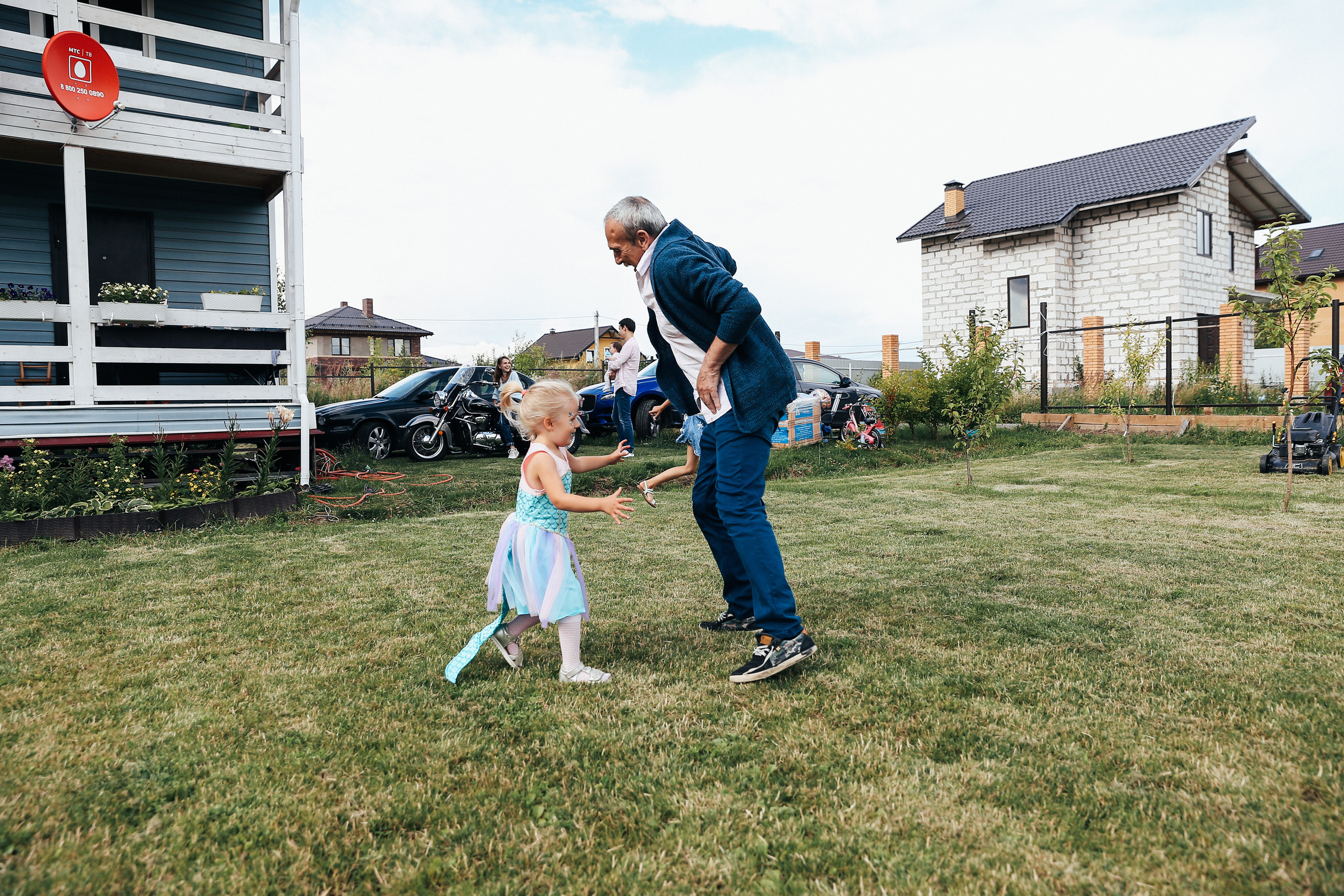 4 года. Свадебный фотограф Домодедово Москва Катерина Алехина